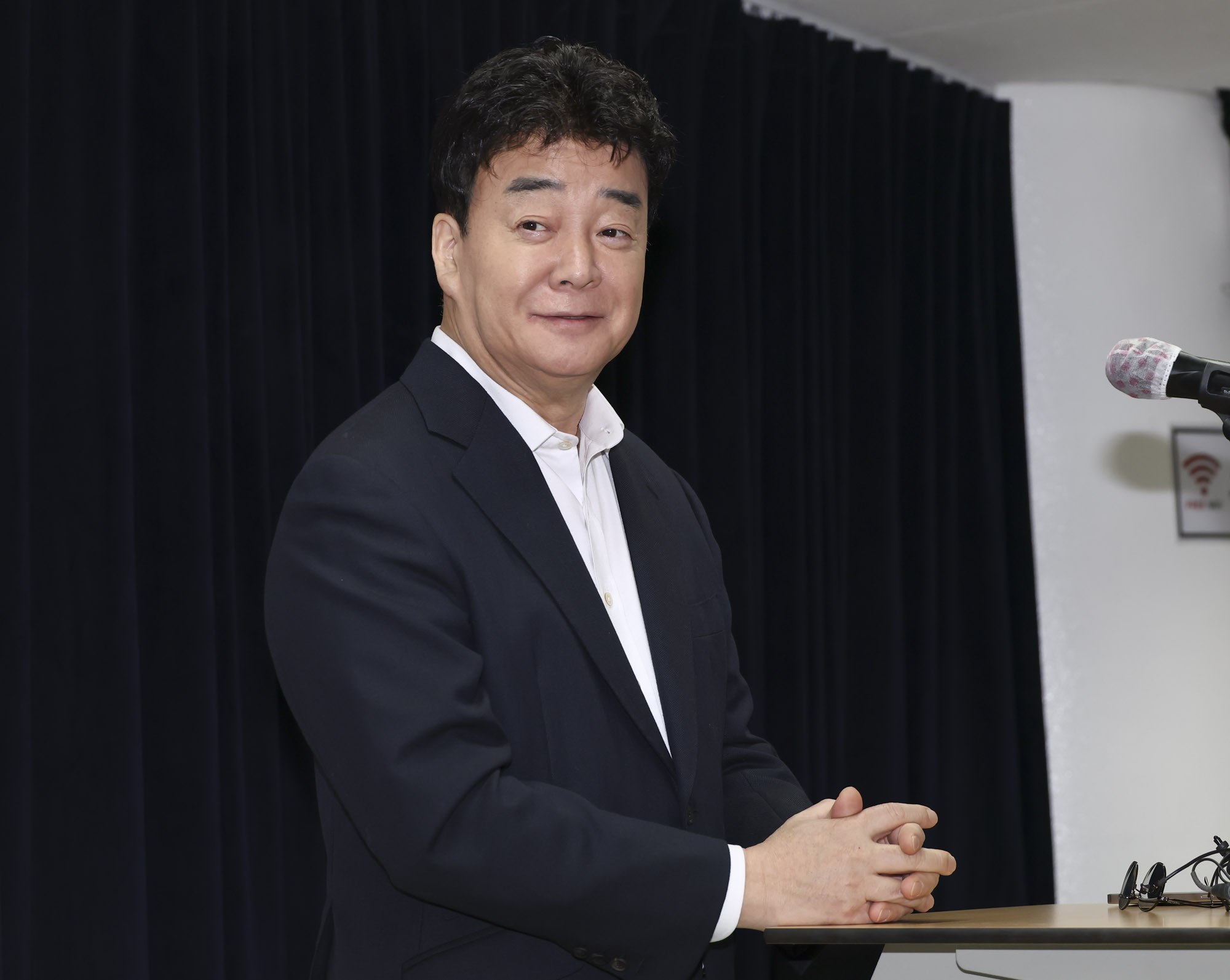 백종원;더본코리아;빽다방;더본코리아주주총회