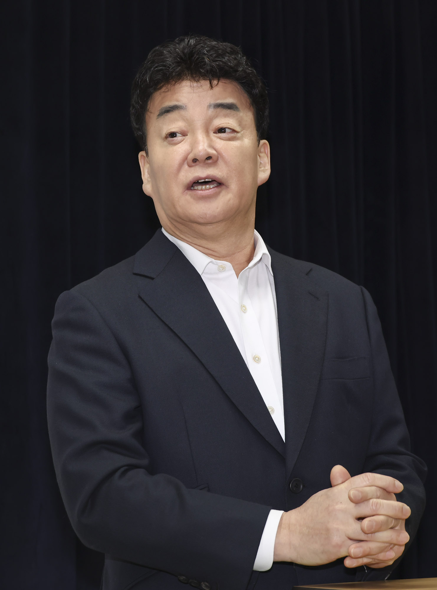 백종원;더본코리아;빽다방;더본코리아주주총회