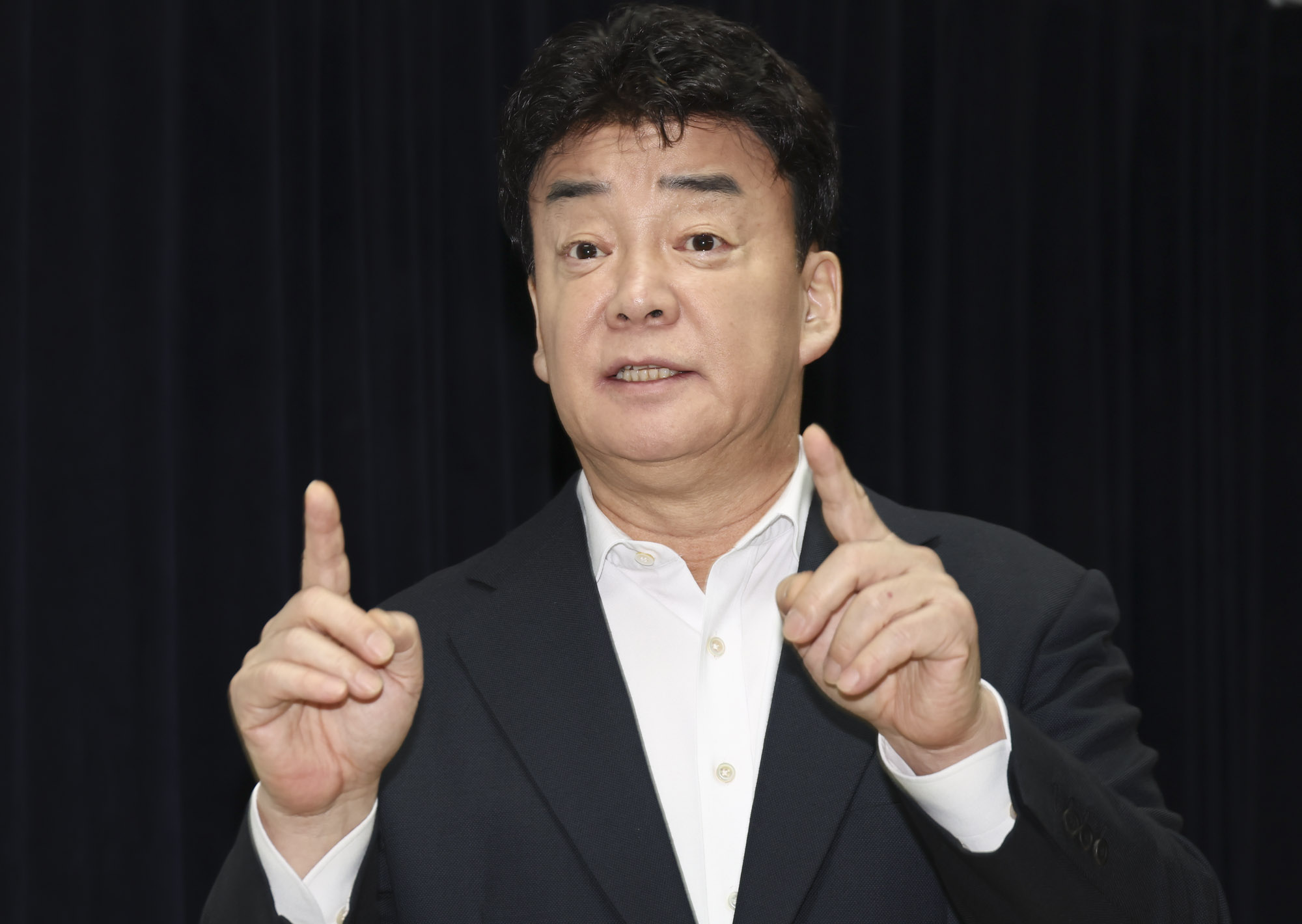 백종원;더본코리아;빽다방;더본코리아주주총회