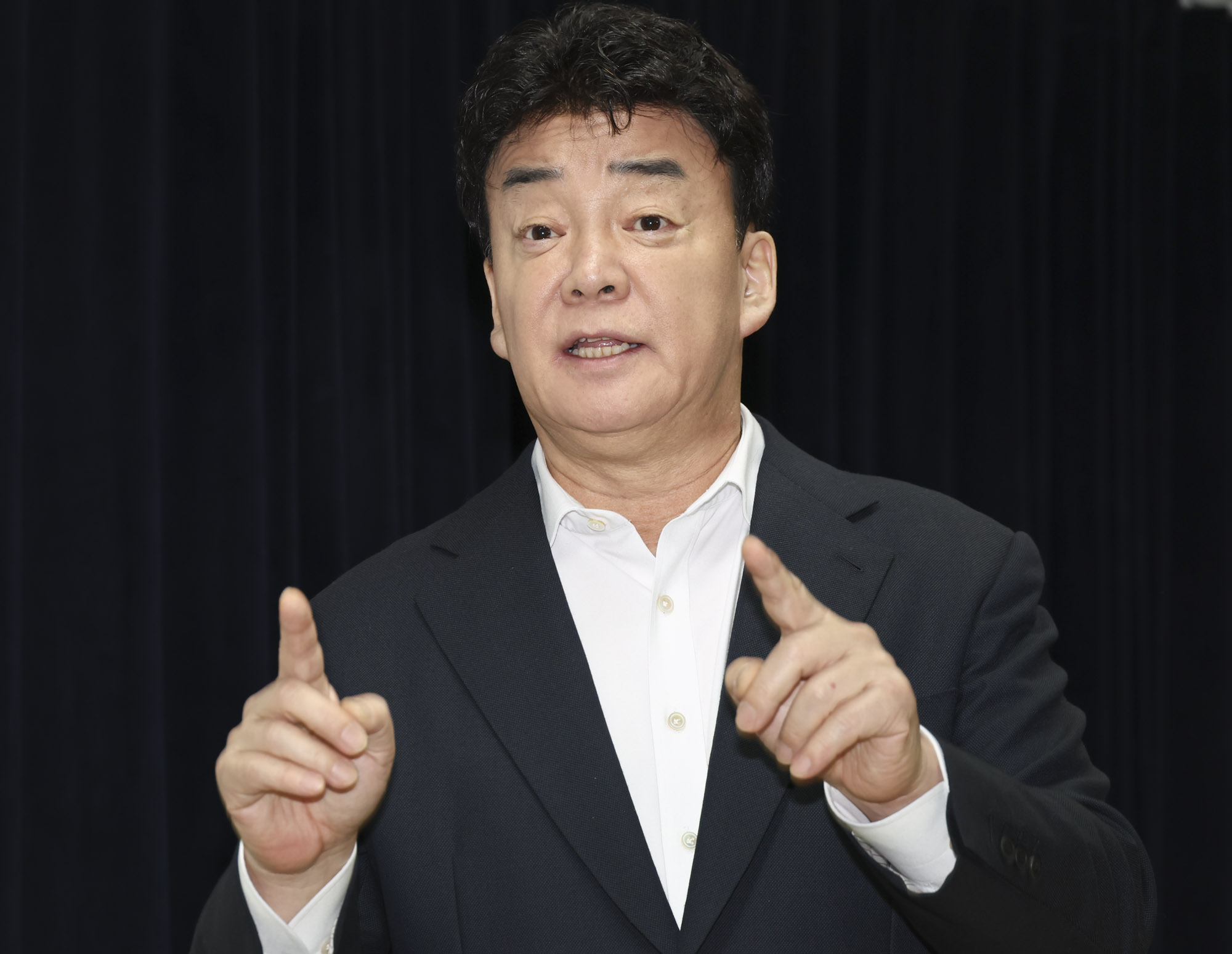 백종원;더본코리아;빽다방;더본코리아주주총회