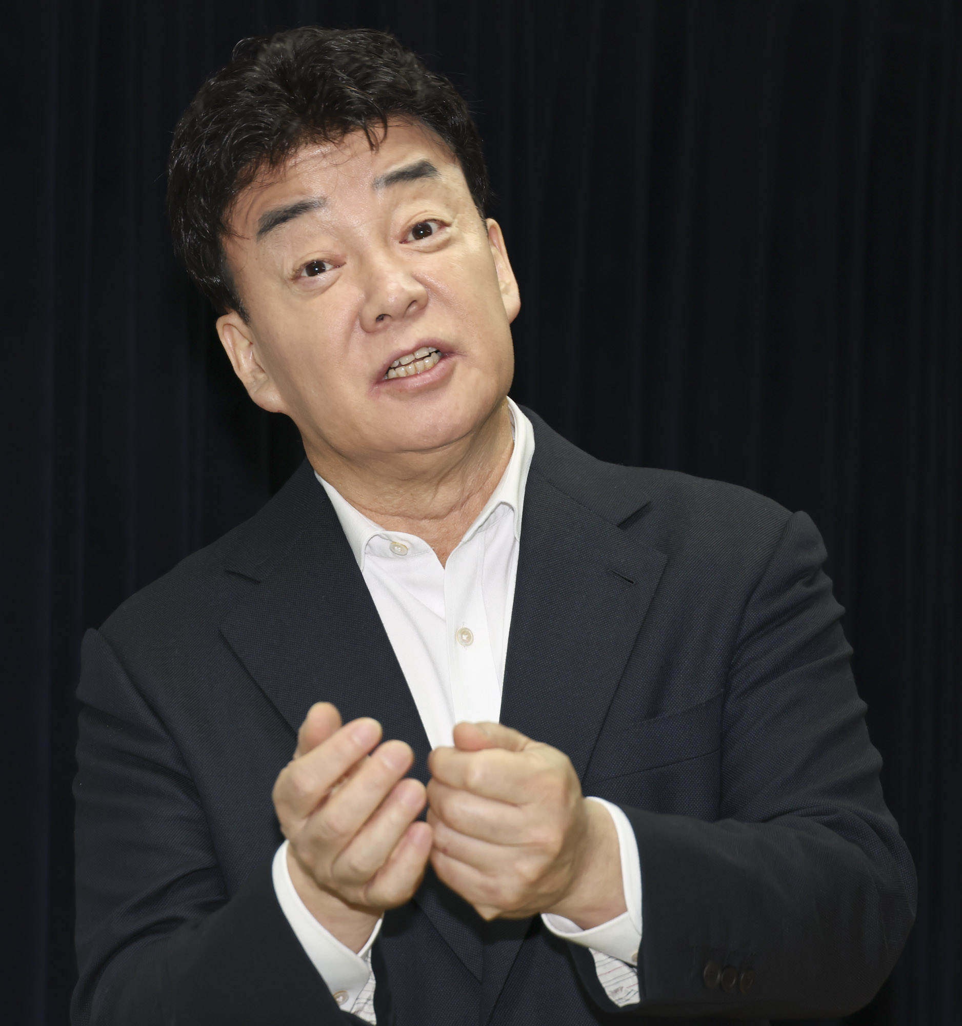 백종원;더본코리아;빽다방;더본코리아주주총회