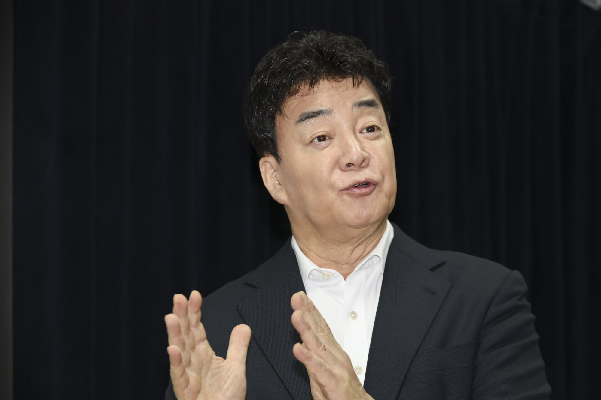 백종원;더본코리아;빽다방;더본코리아주주총회