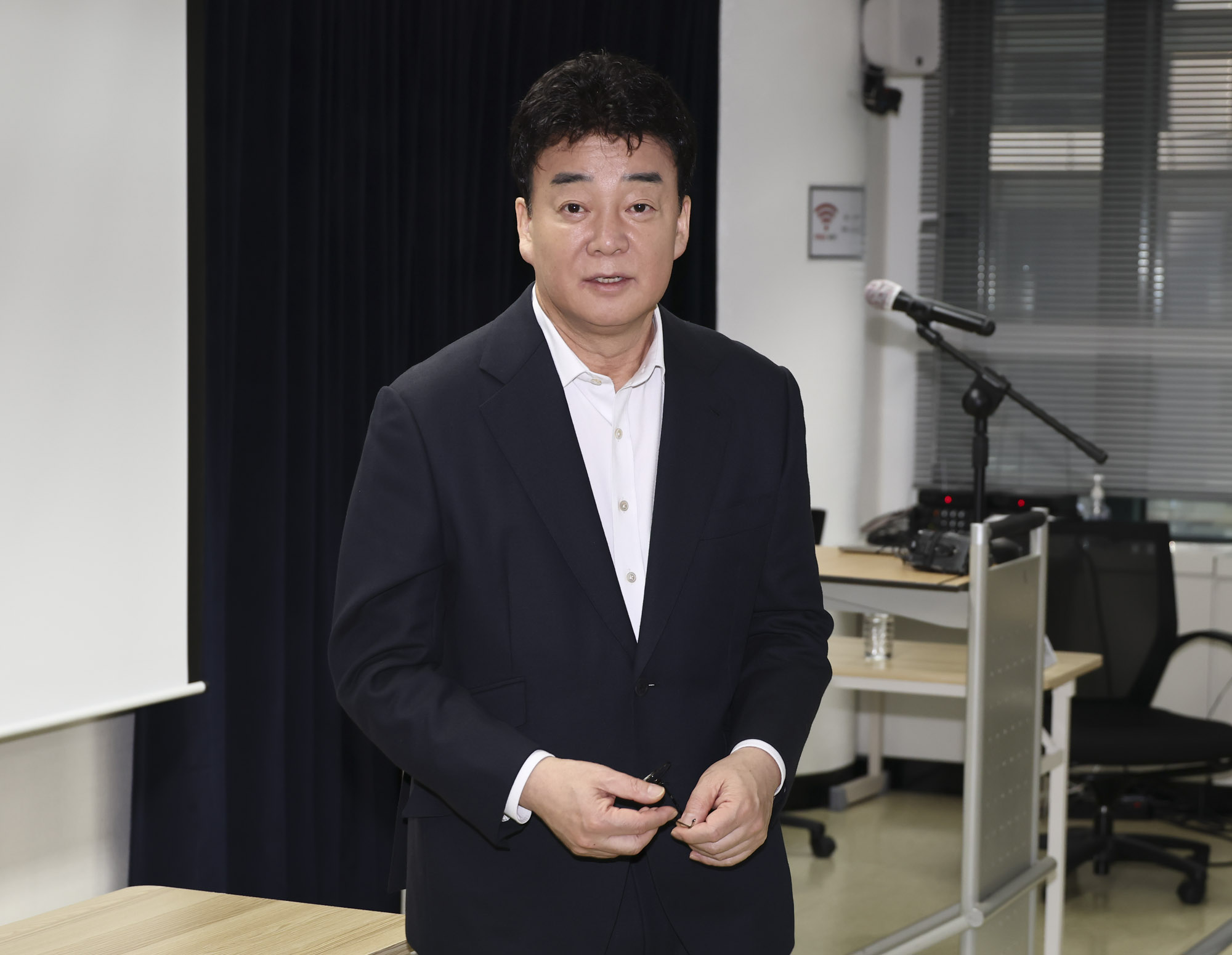백종원;더본코리아;빽다방;더본코리아주주총회