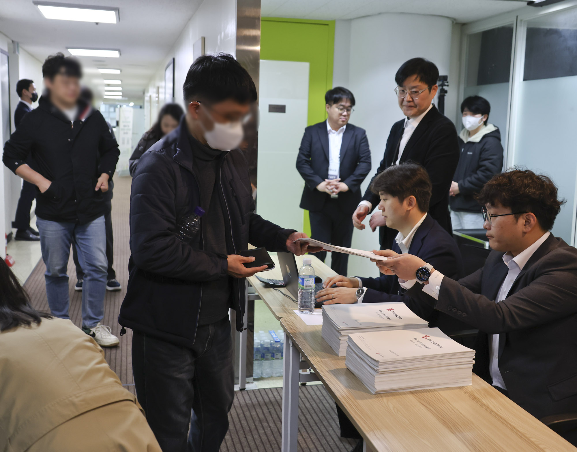 백종원;더본코리아;빽다방;더본코리아주주총회