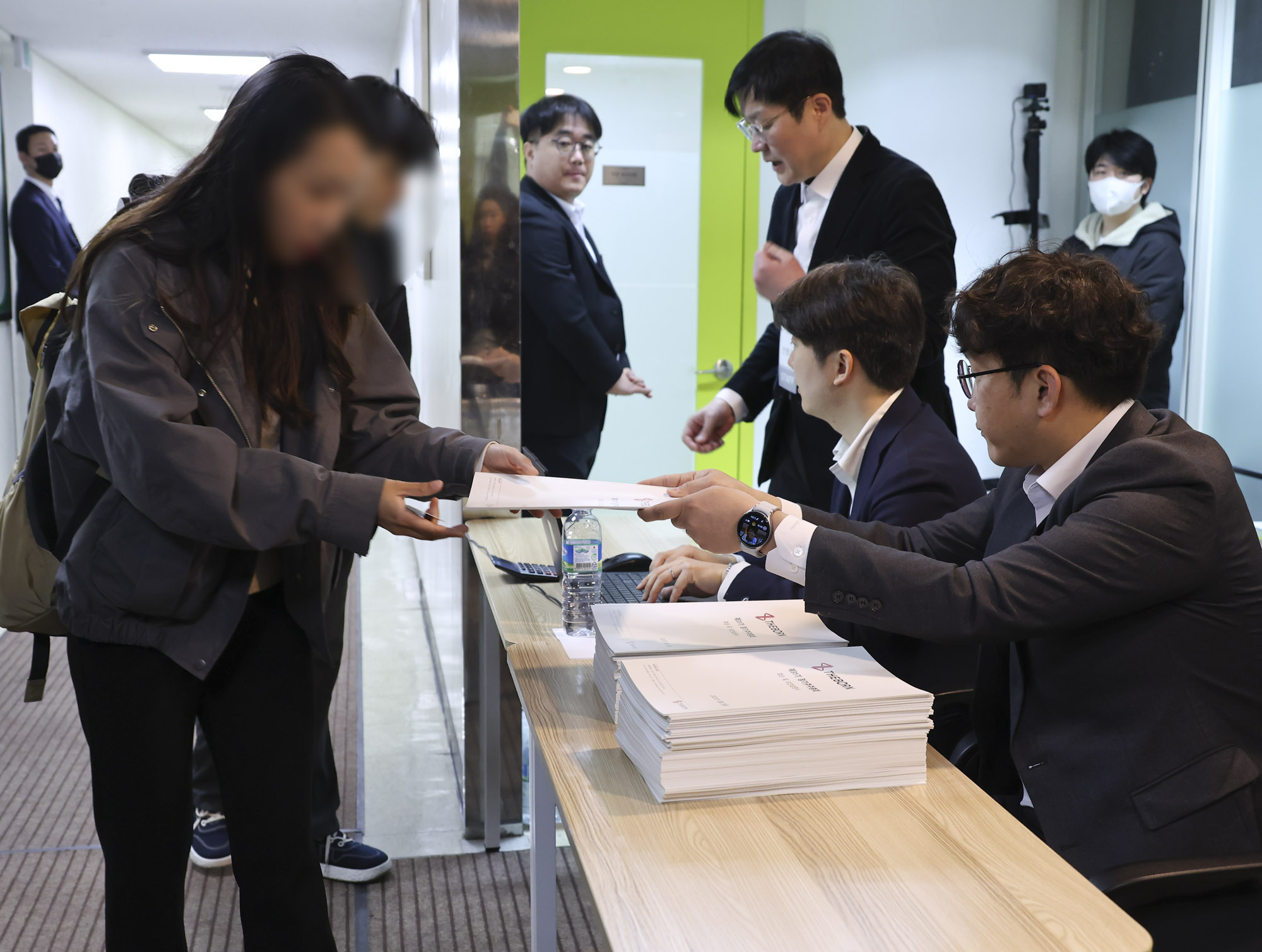 백종원;더본코리아;빽다방;더본코리아주주총회