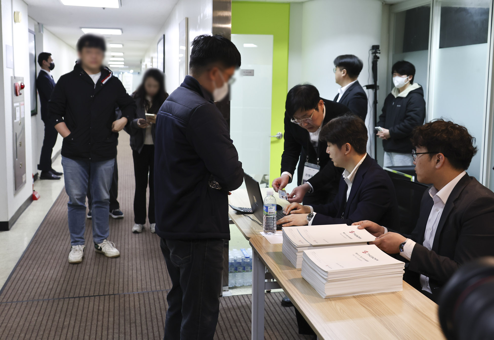 백종원;더본코리아;빽다방;더본코리아주주총회