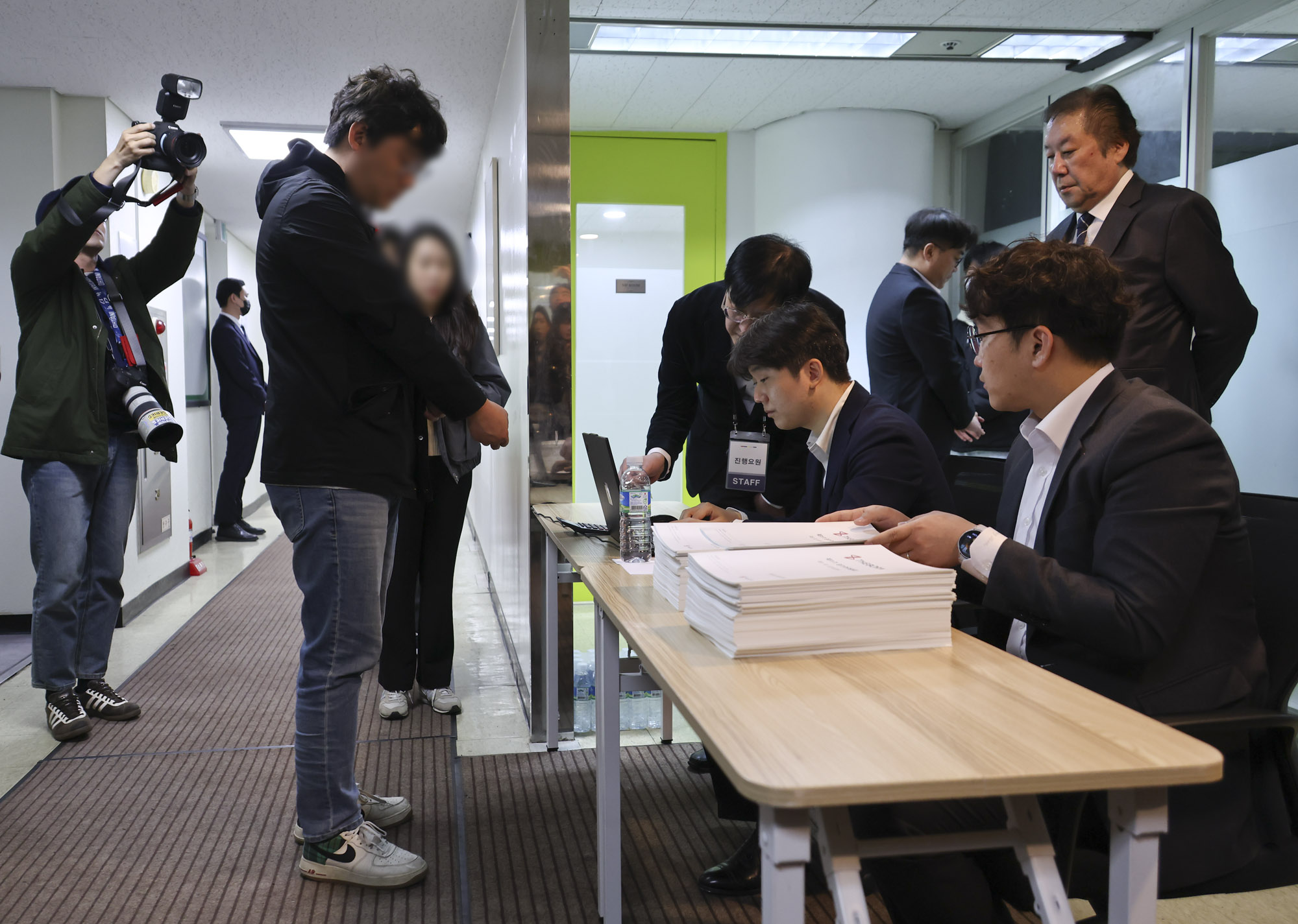 백종원;더본코리아;빽다방;더본코리아주주총회