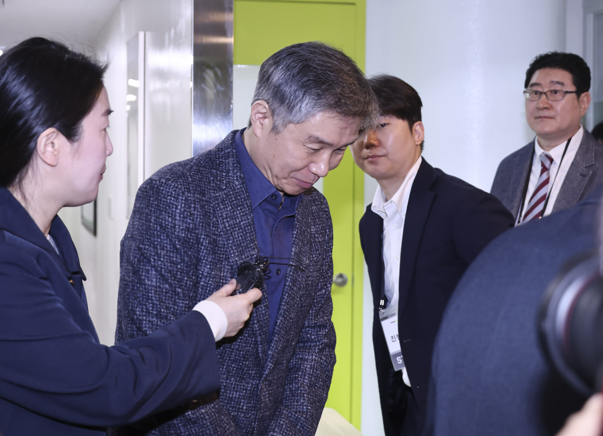 백종원;더본코리아;빽다방;더본코리아주주총회