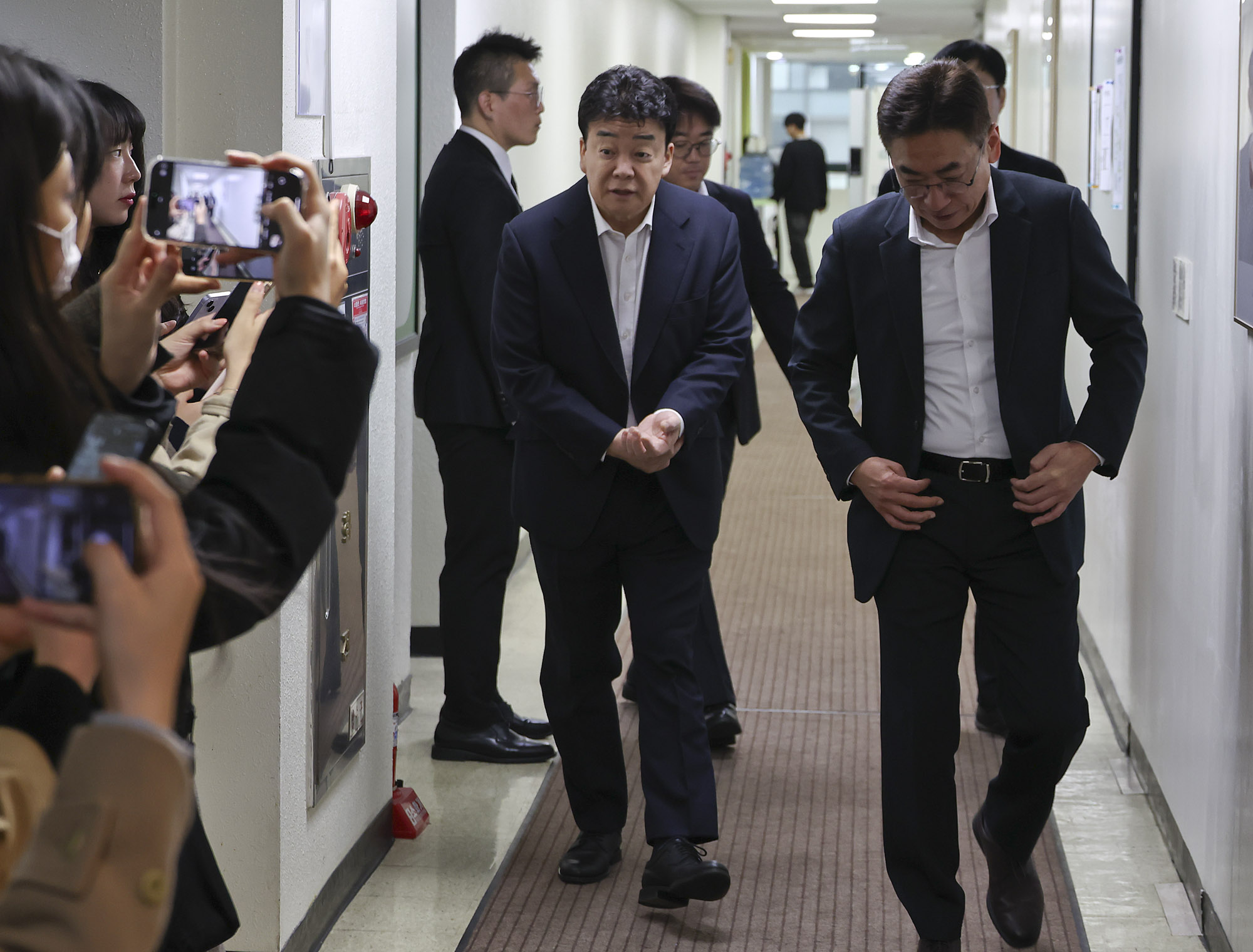 백종원;더본코리아;빽다방;더본코리아주주총회