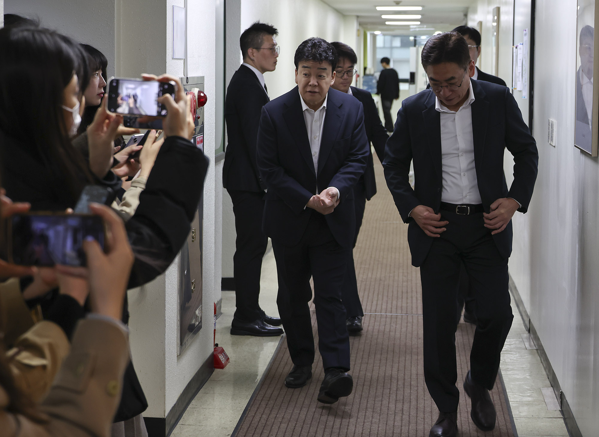 백종원;더본코리아;빽다방;더본코리아주주총회