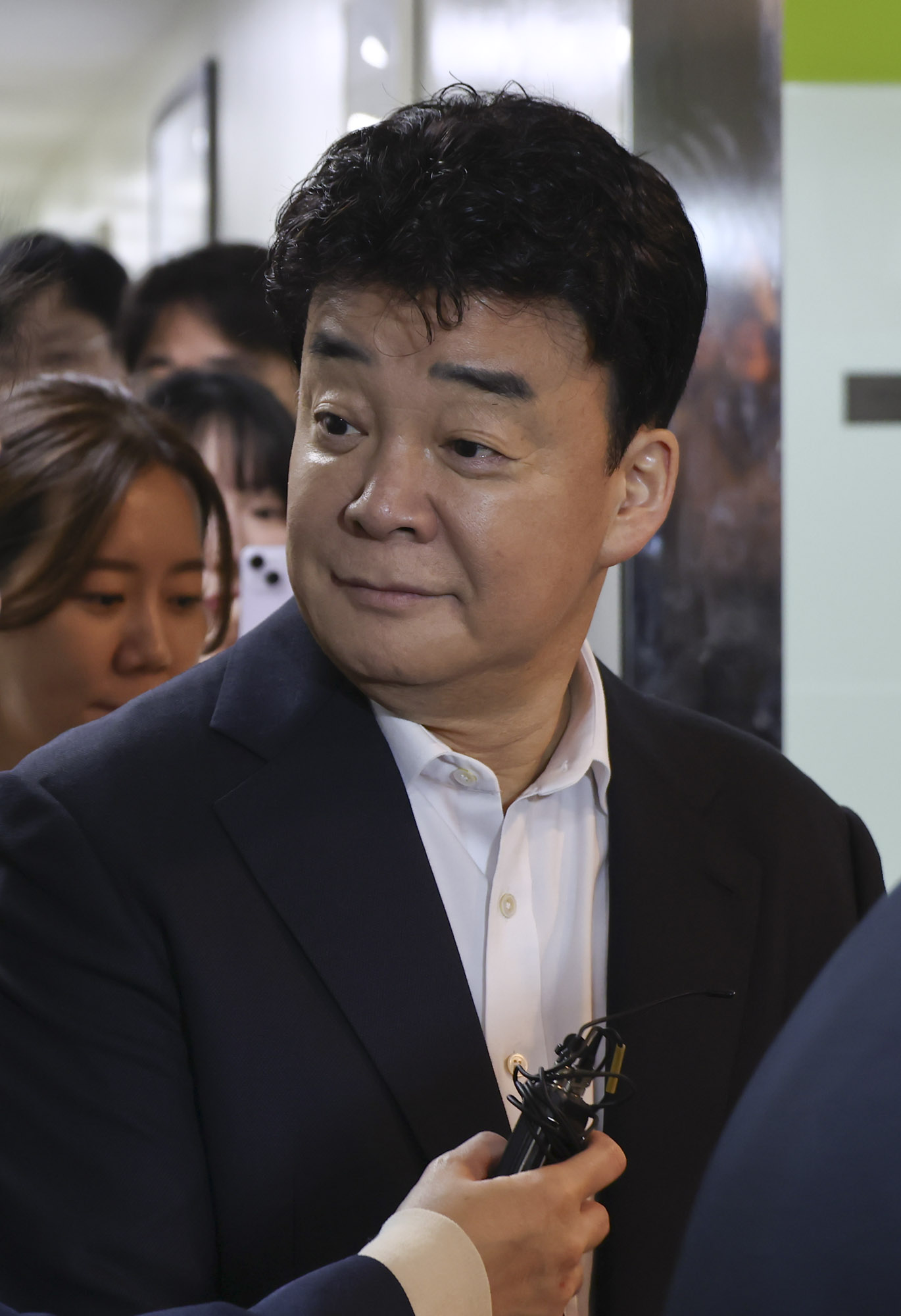 백종원;더본코리아;빽다방;더본코리아주주총회