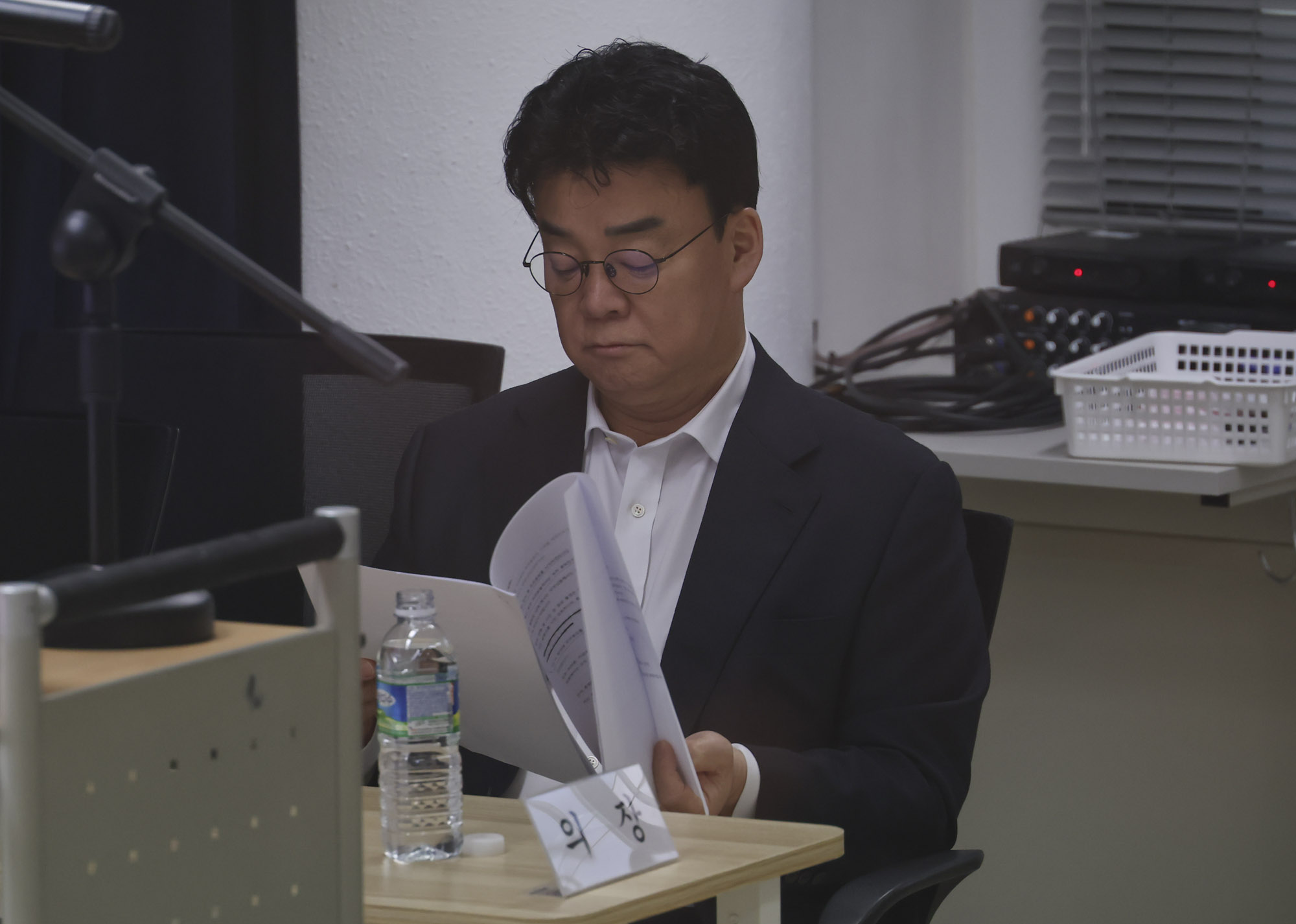 백종원;더본코리아;빽다방;더본코리아주주총회