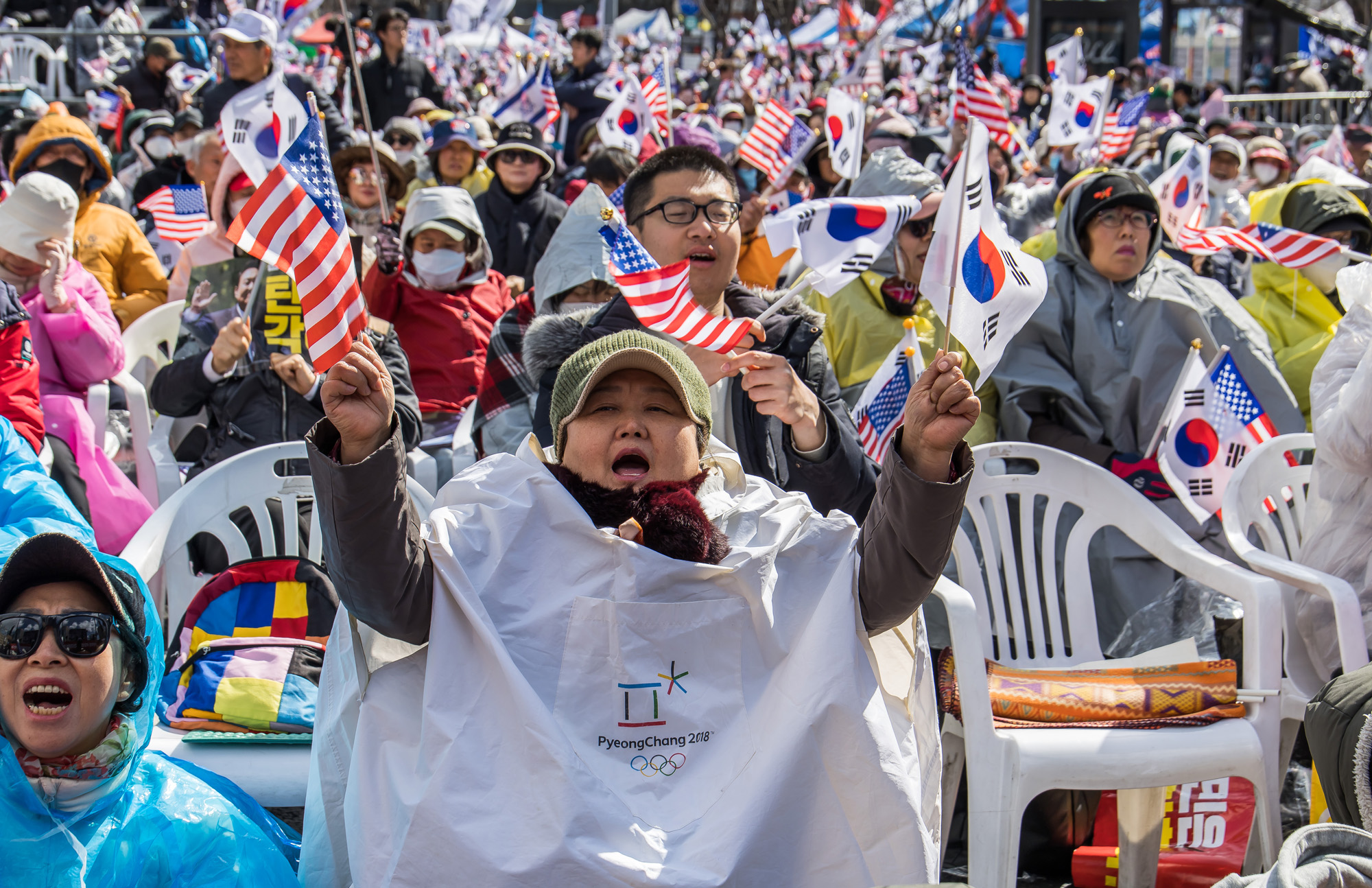 사회;집회;시위;윤석열탄핵반대집회;자유통일당;대한민국바로세우기운동본부;극우단체;사기탄핵반대집회;광화문국민대회