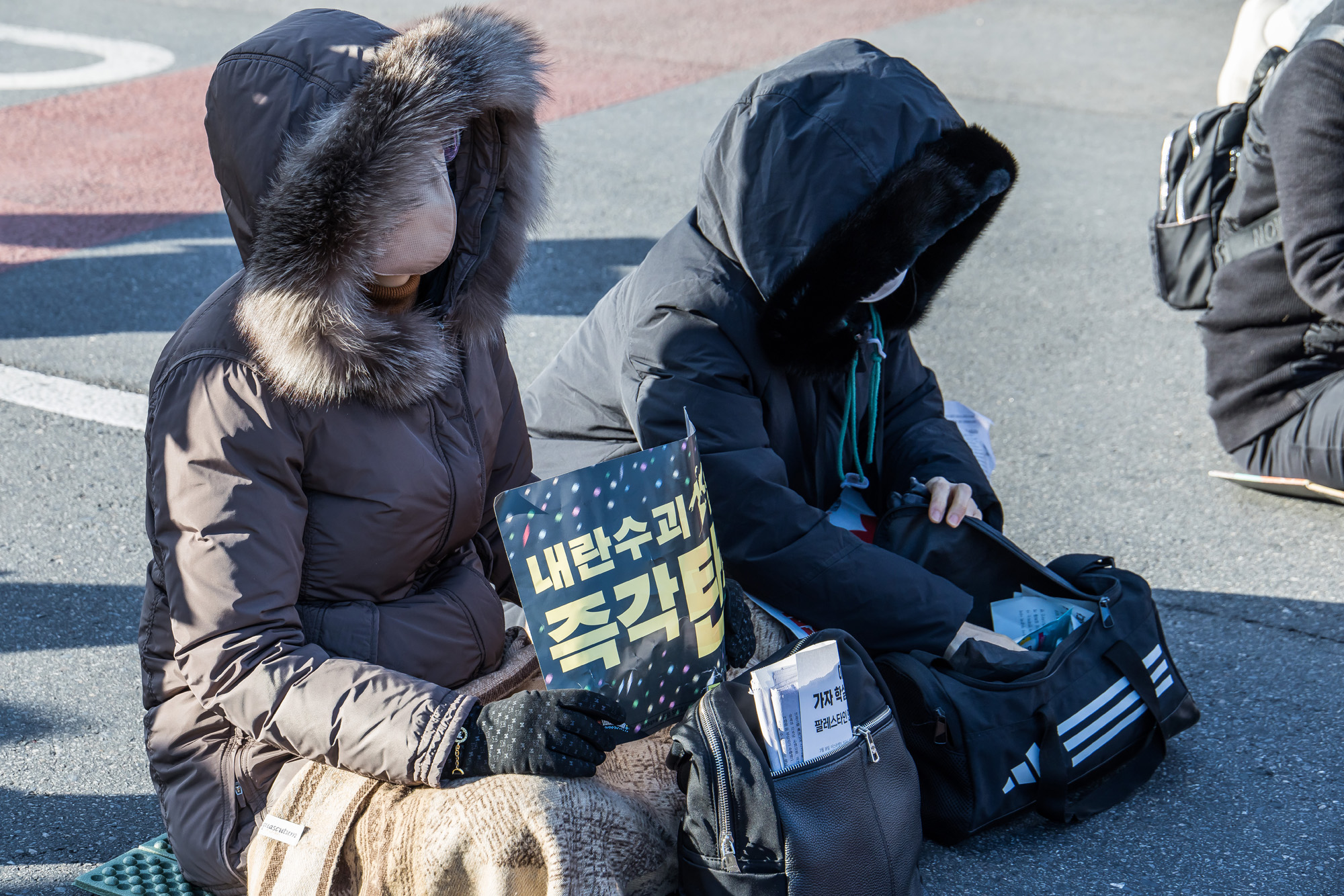 사회;집회;시위;윤석열탄핵찬성집회;윤석열파면촉구범국민대회;야5당공동집회;더불어민주당;조국혁신당;진보당;기본소득당;사회민주당