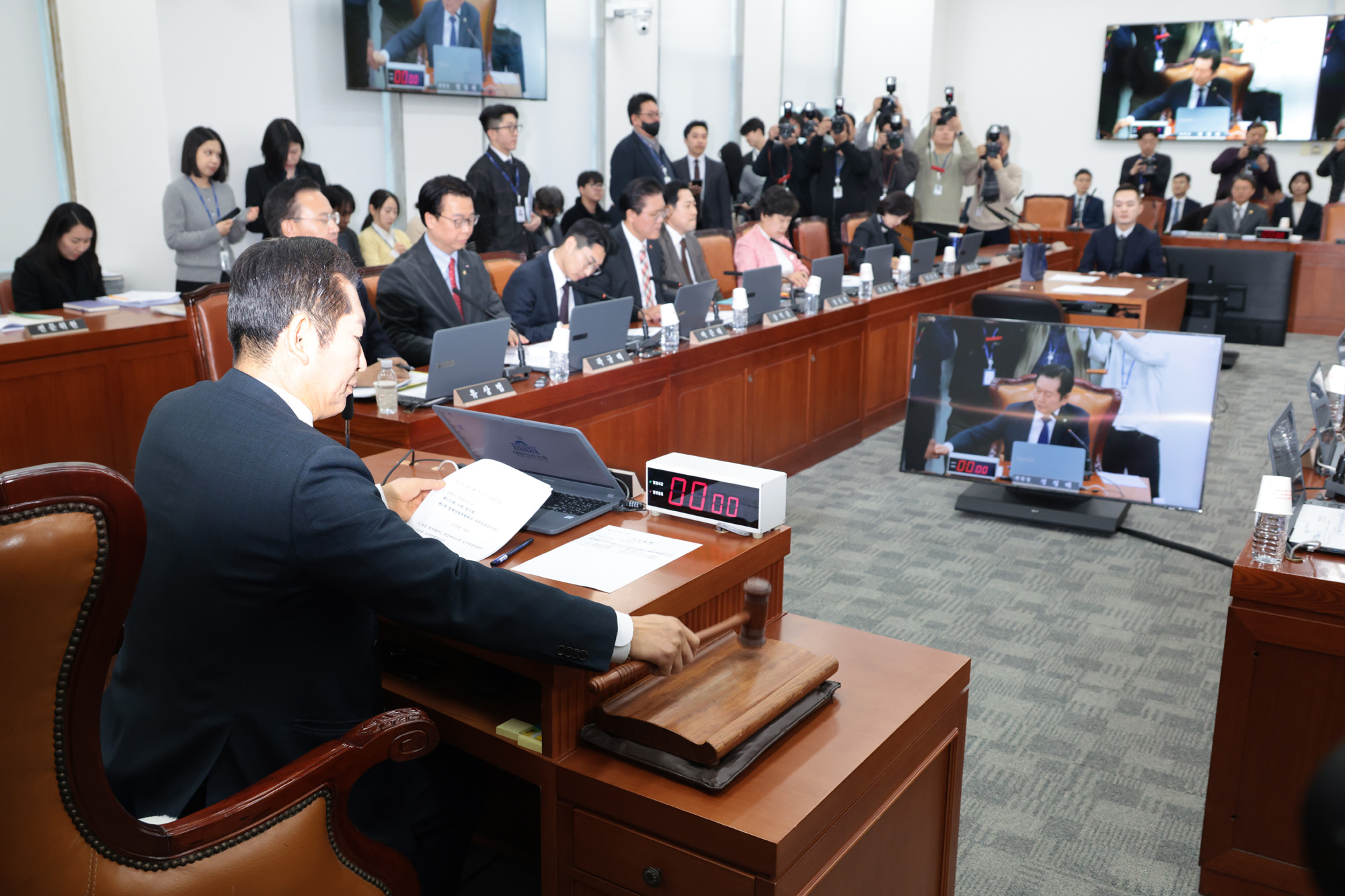 정치;국회;법제사법위원회;헌법재판소법개정안;정청래