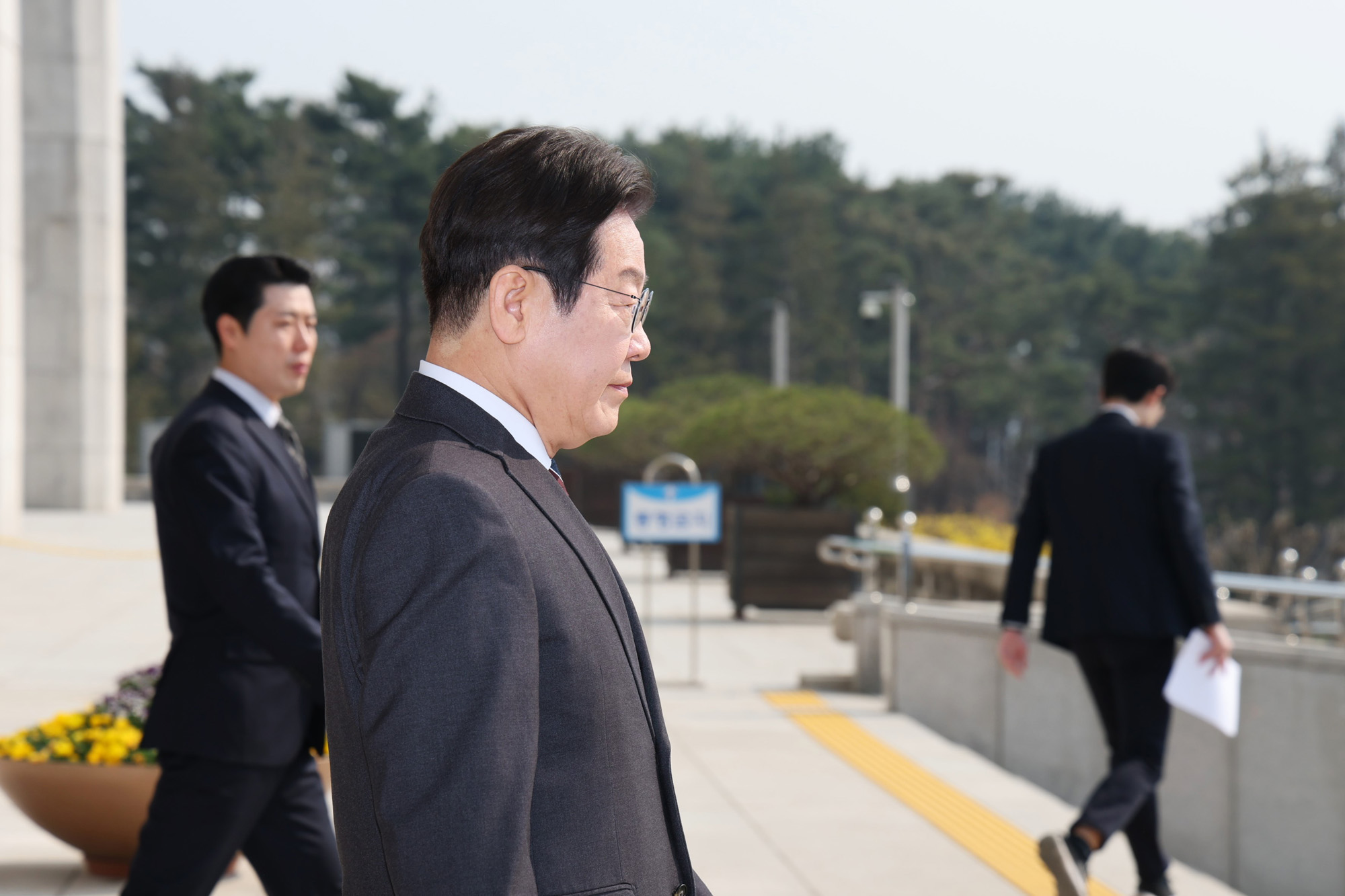 정치;국회;이재명