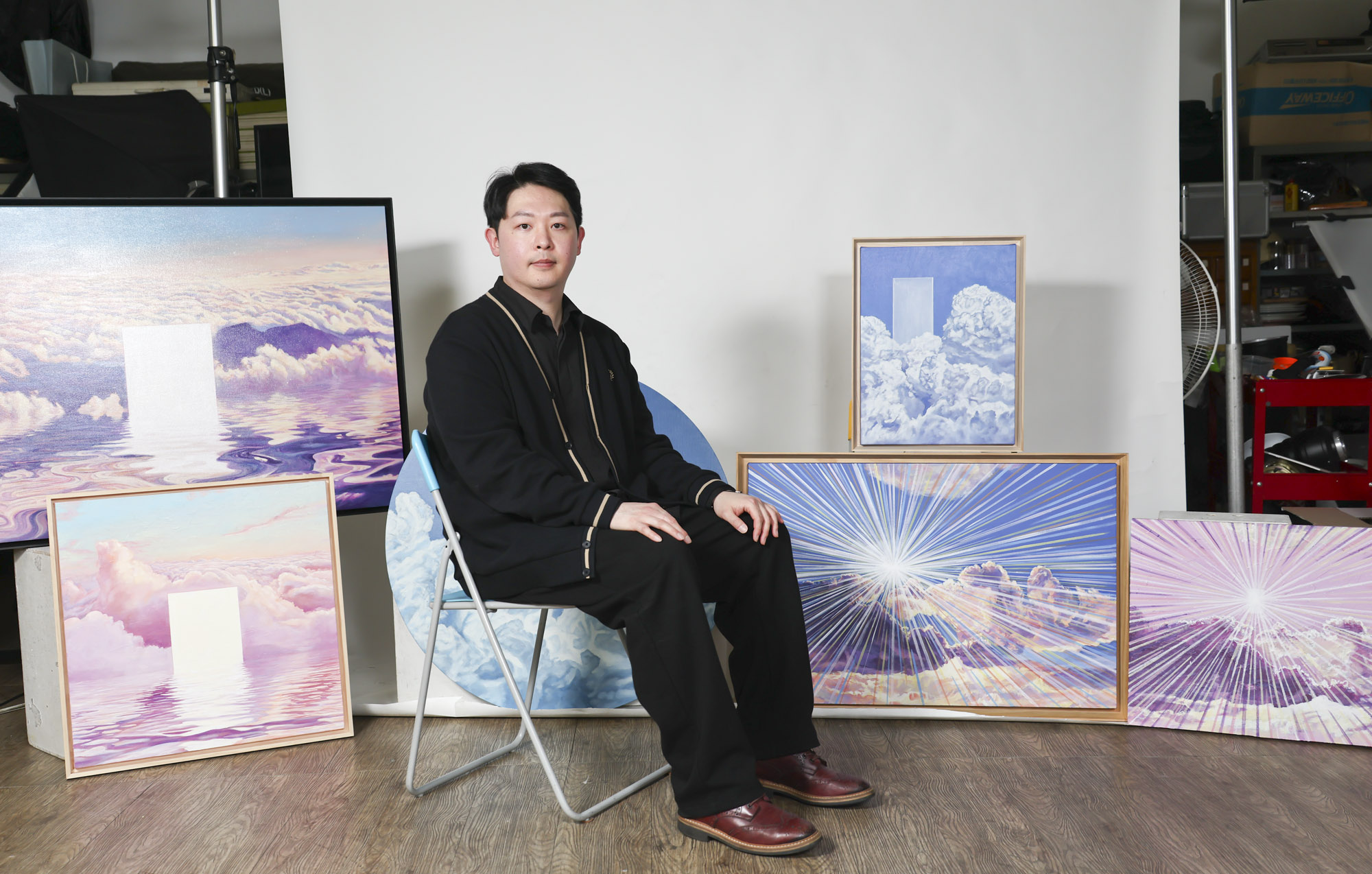 양지훈;한국미술응원프로젝트;화가;양지훈작가