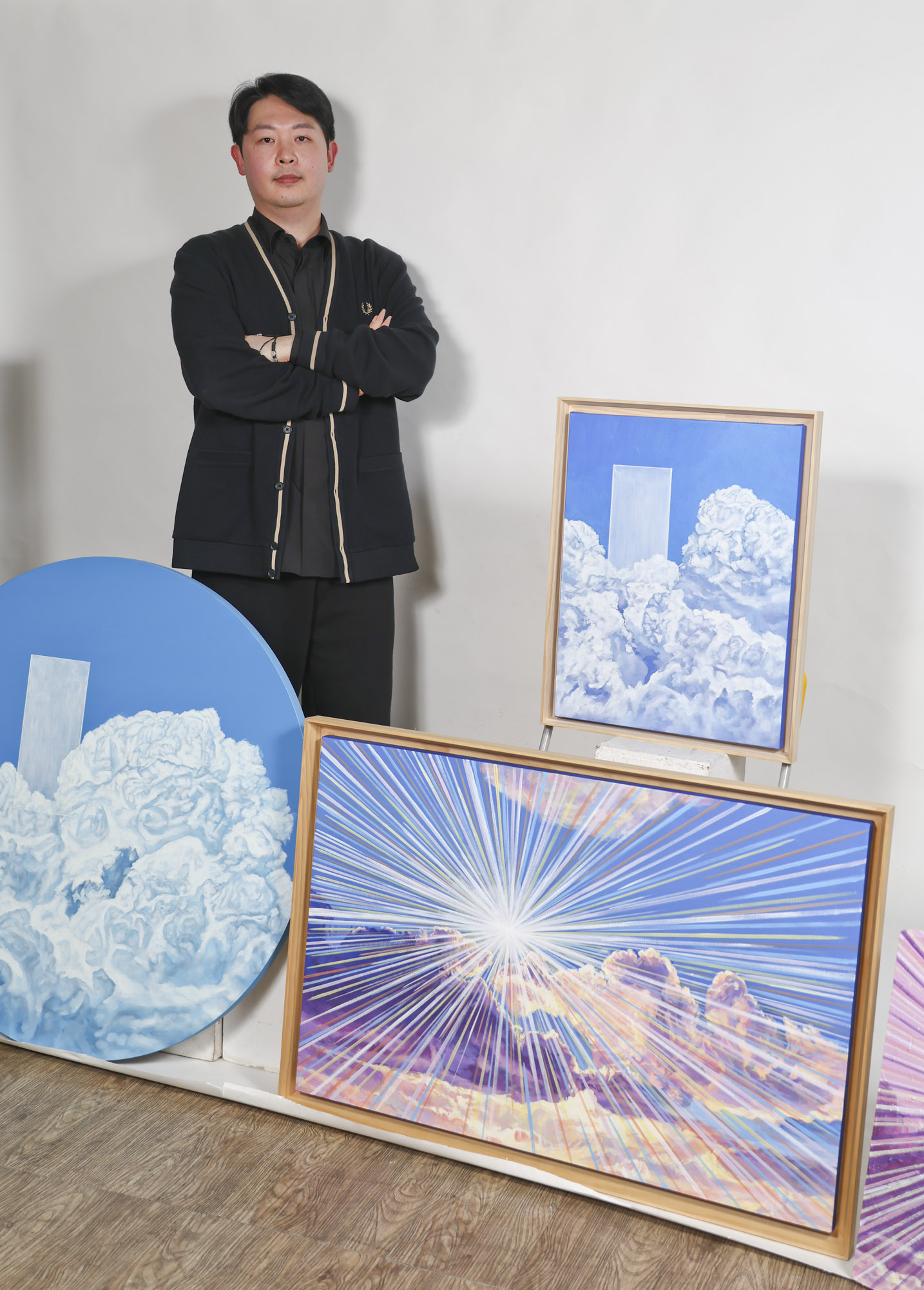 양지훈;한국미술응원프로젝트;화가;양지훈작가