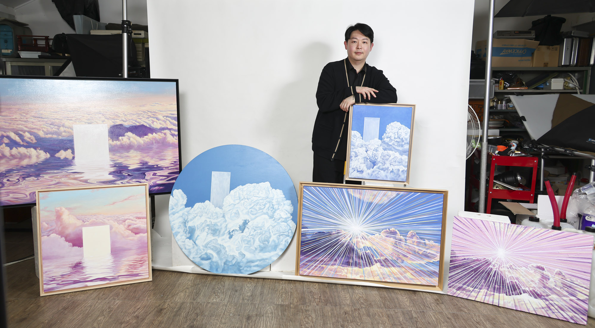 양지훈;한국미술응원프로젝트;화가;양지훈작가