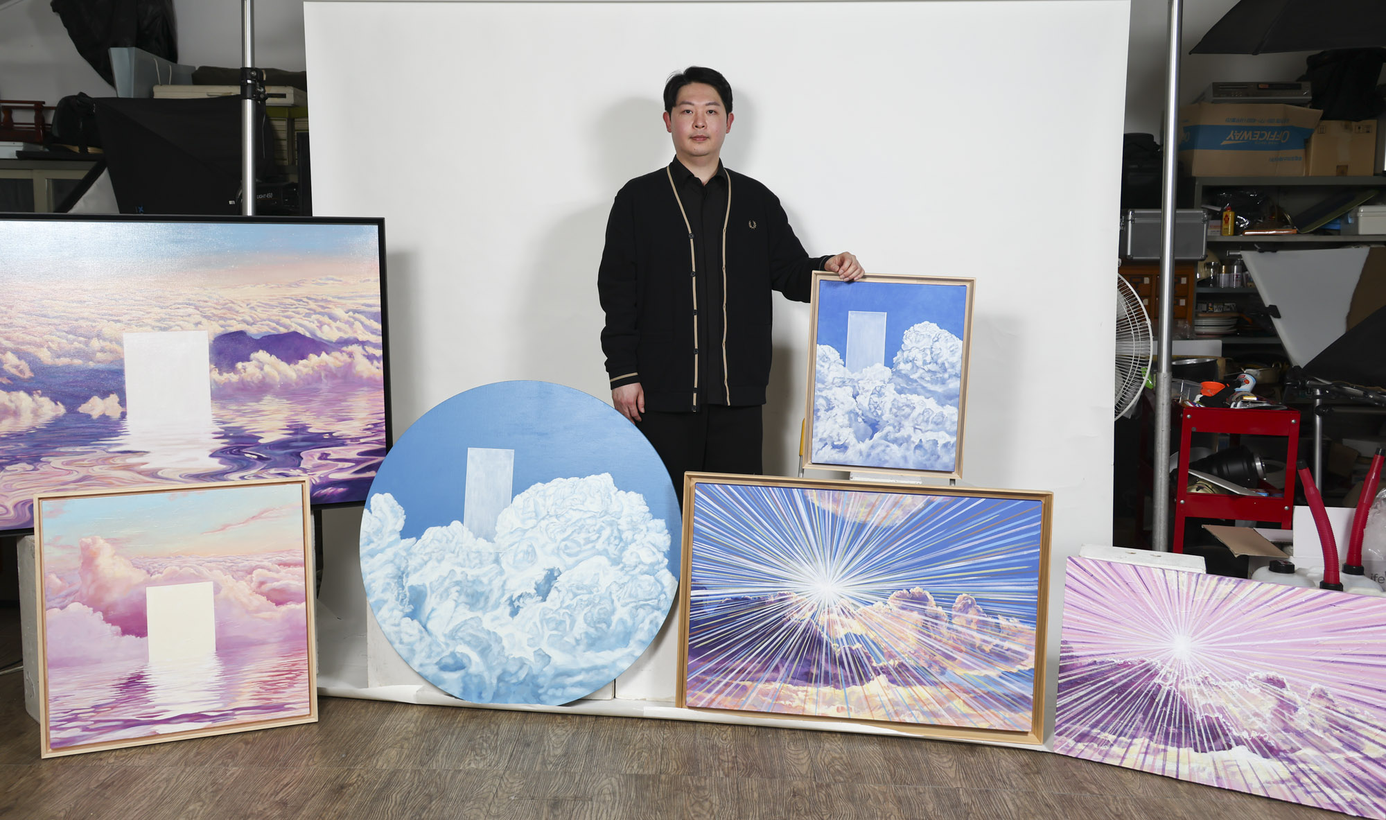 양지훈;한국미술응원프로젝트;화가;양지훈작가