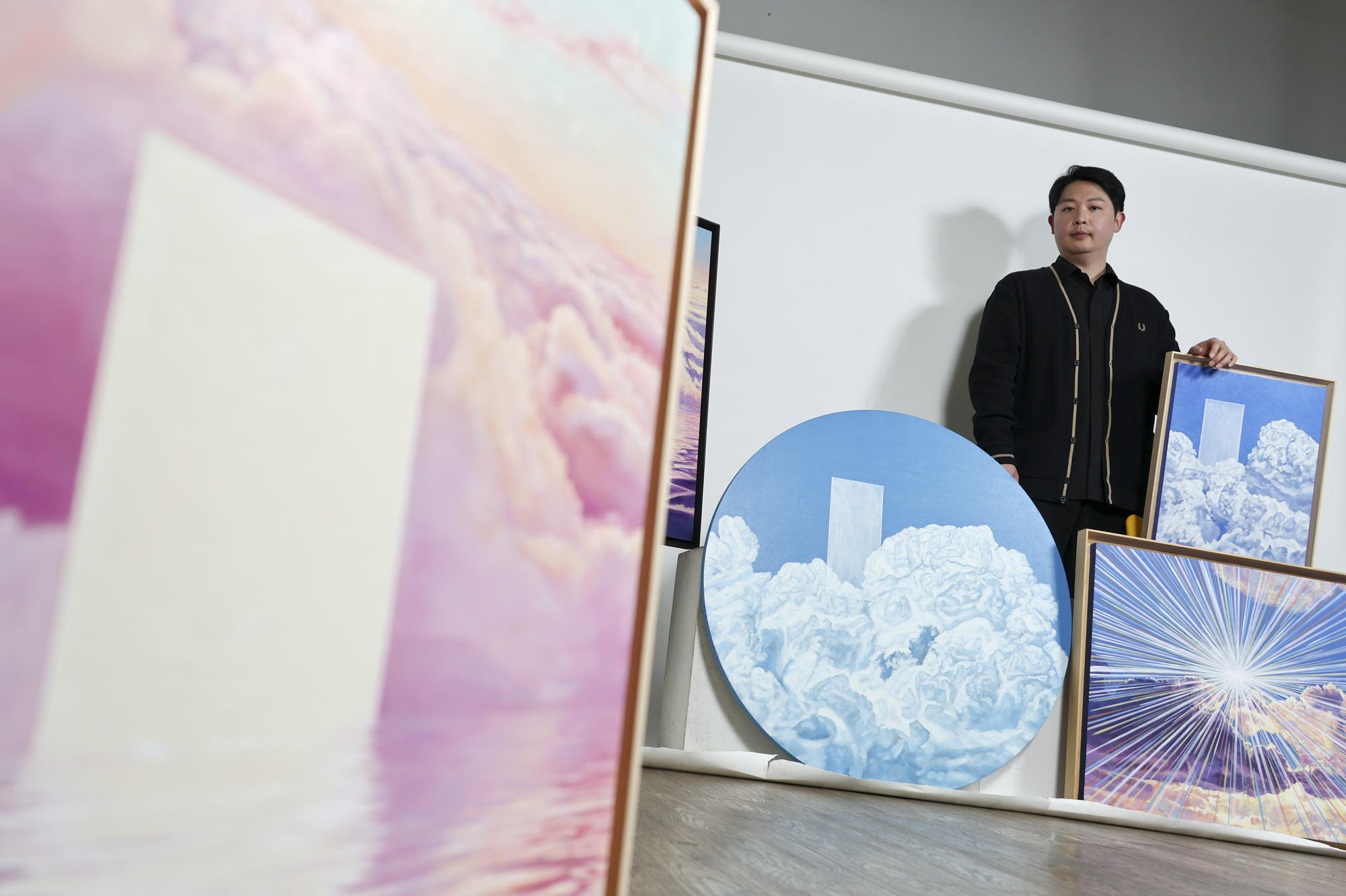 양지훈;한국미술응원프로젝트;화가;양지훈작가