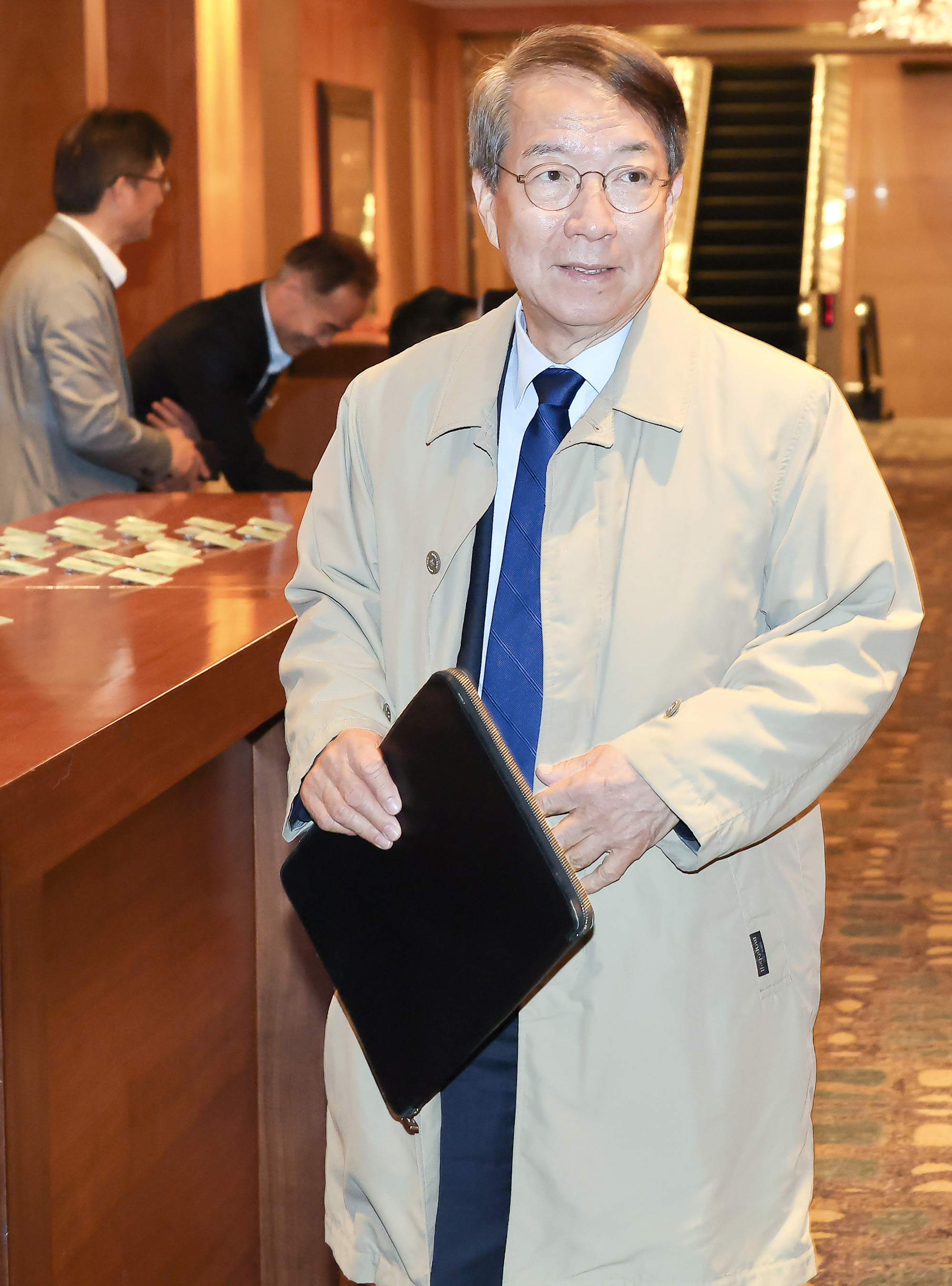 일요신문 창간 33주년 동반성장 조찬회 정운찬