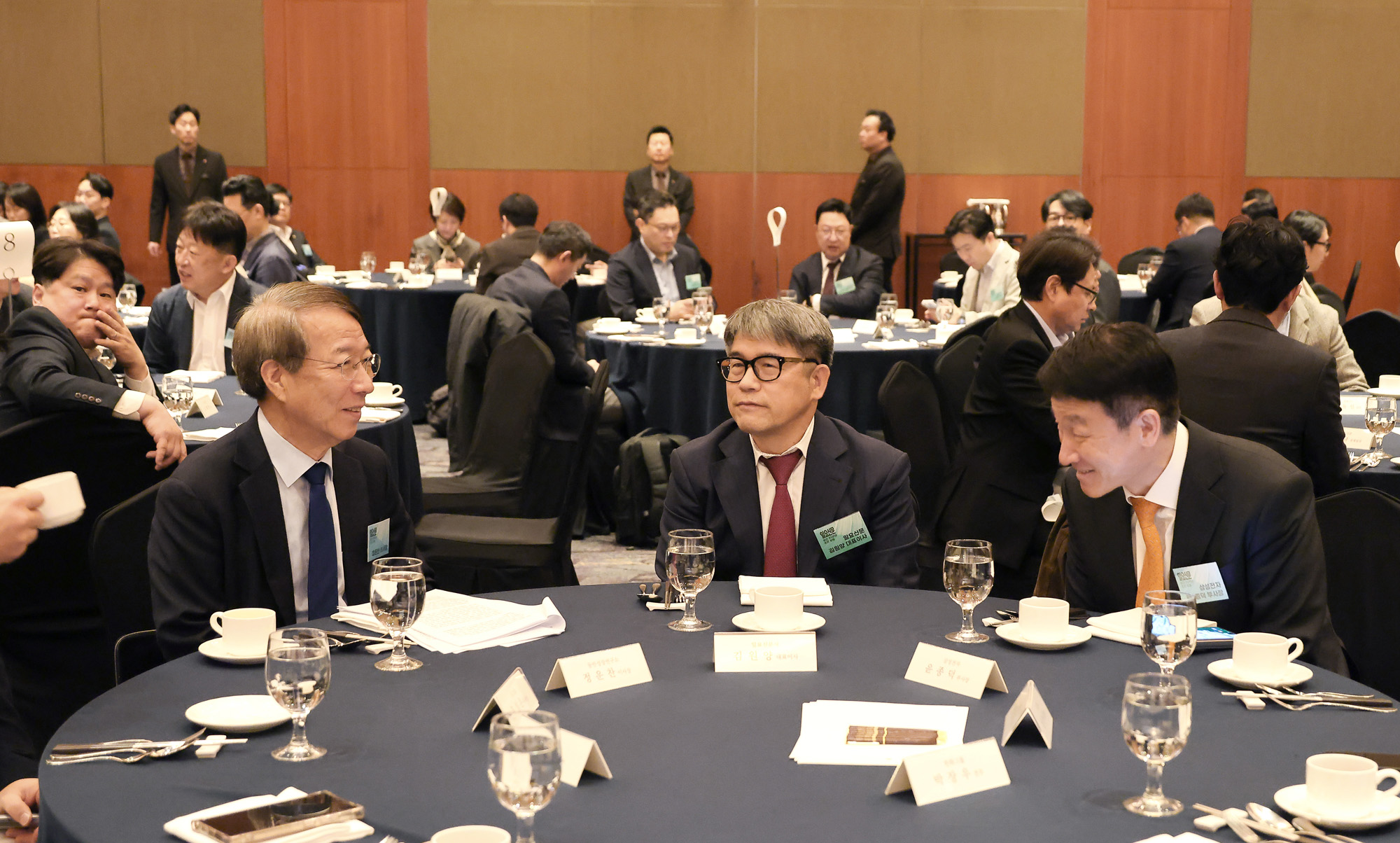 일요신문 창간 33주년 동반성장 조찬회 정운찬