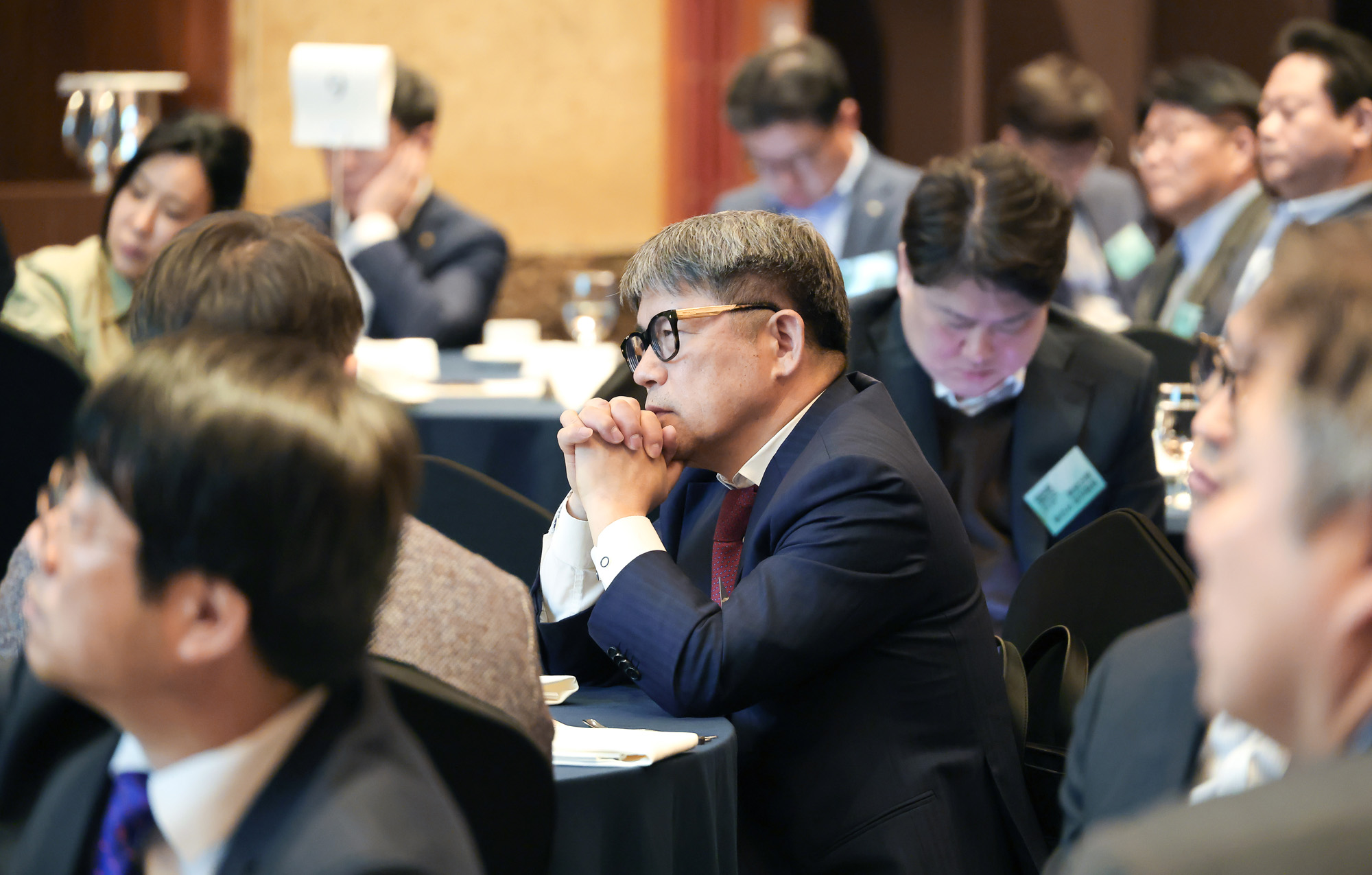 일요신문 창간 33주년 동반성장 조찬회 정운찬