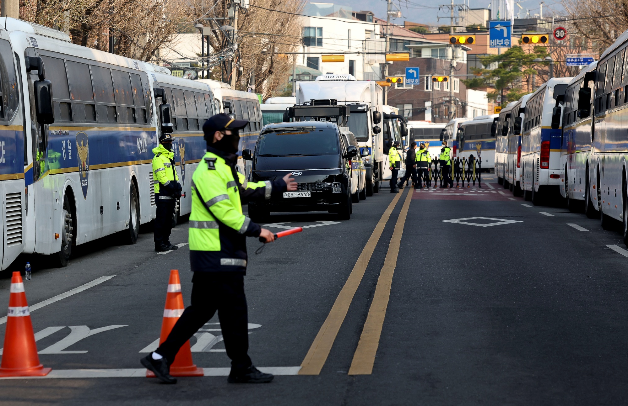 윤석열;대통령;탄핵;선고;헌법재판소;진공상태