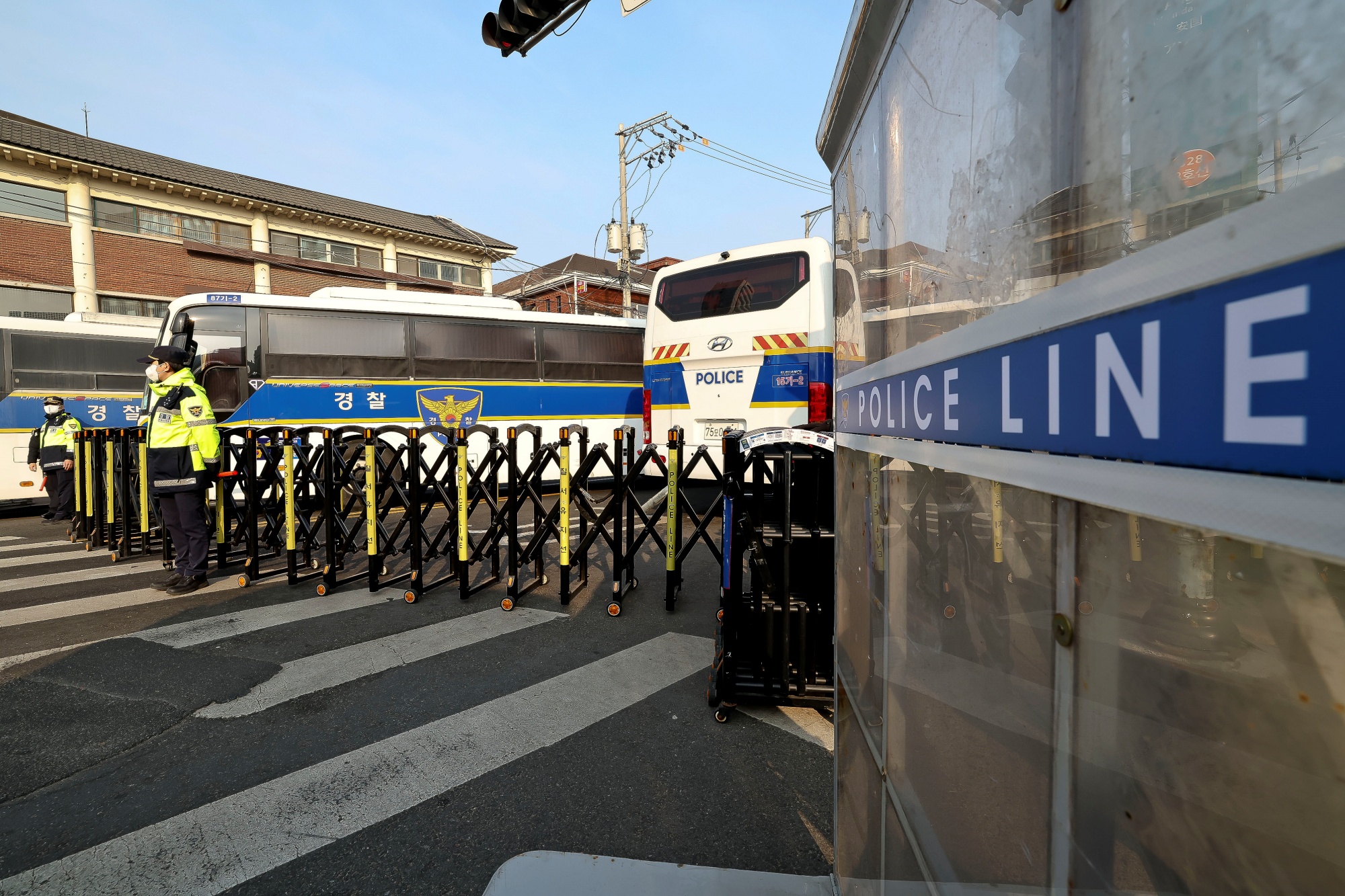 윤석열;대통령;탄핵;선고;헌법재판소;진공상태