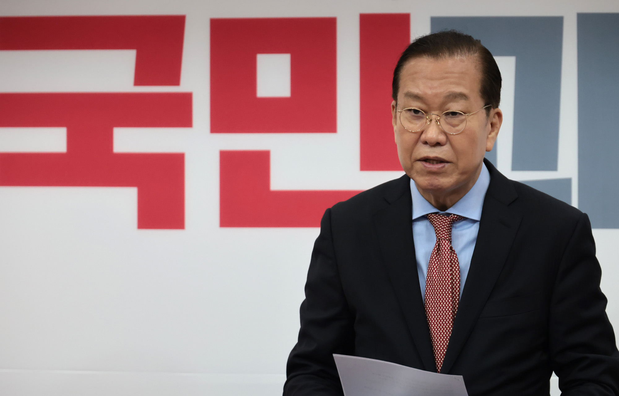 정치;국회;윤석열파면;권영세