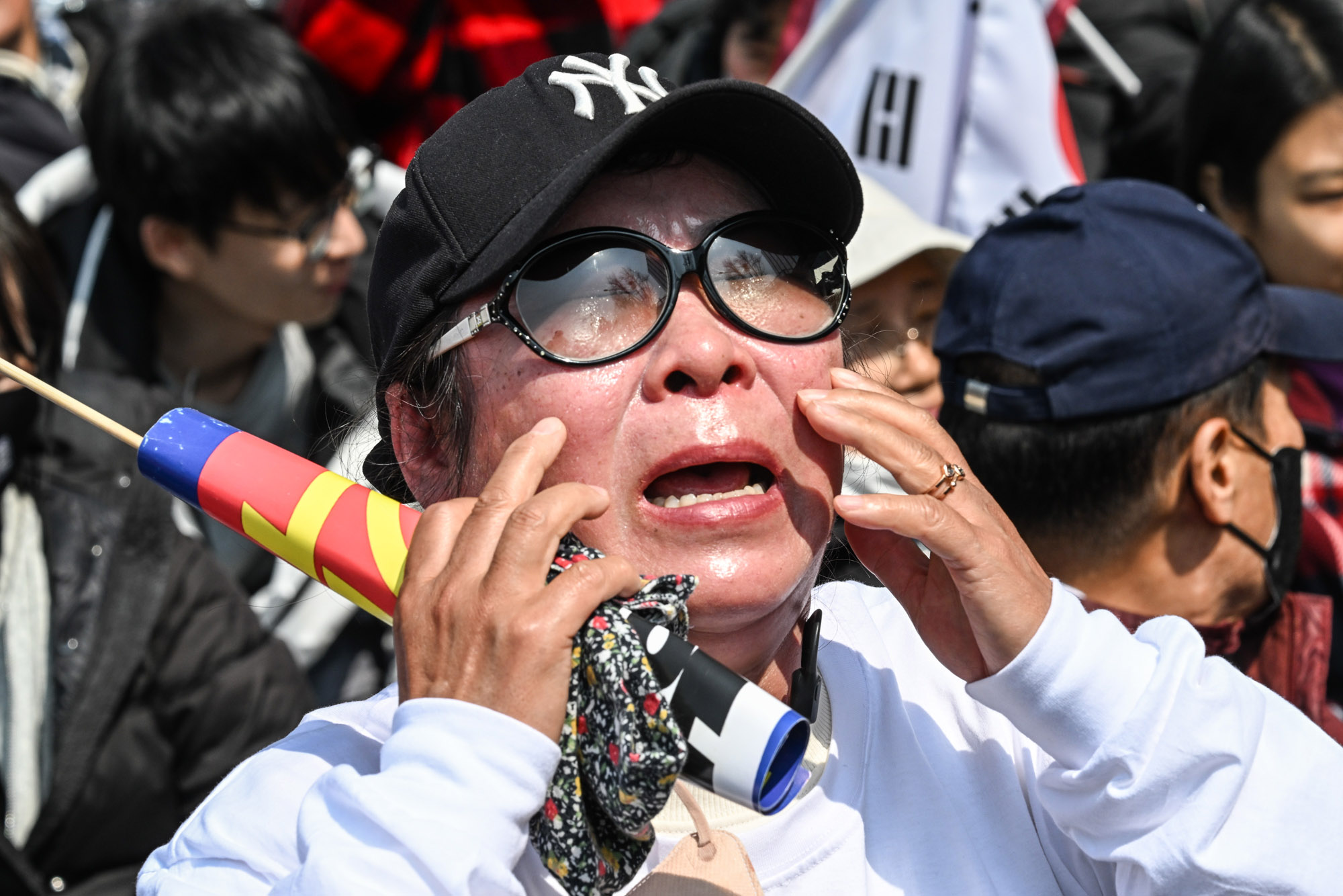 윤석열;윤석열탄핵;대통령탄핵;한남동탄핵;탄핵반대집회;윤대통령반대집회;탄핵반대;한남동집회;한남동탄핵