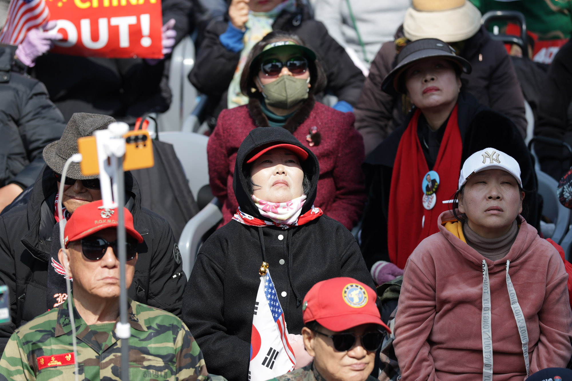 윤석열;윤석열탄핵;대통령탄핵;한남동탄핵;탄핵반대집회;윤대통령반대집회;탄핵반대;한남동집회;한남동탄핵