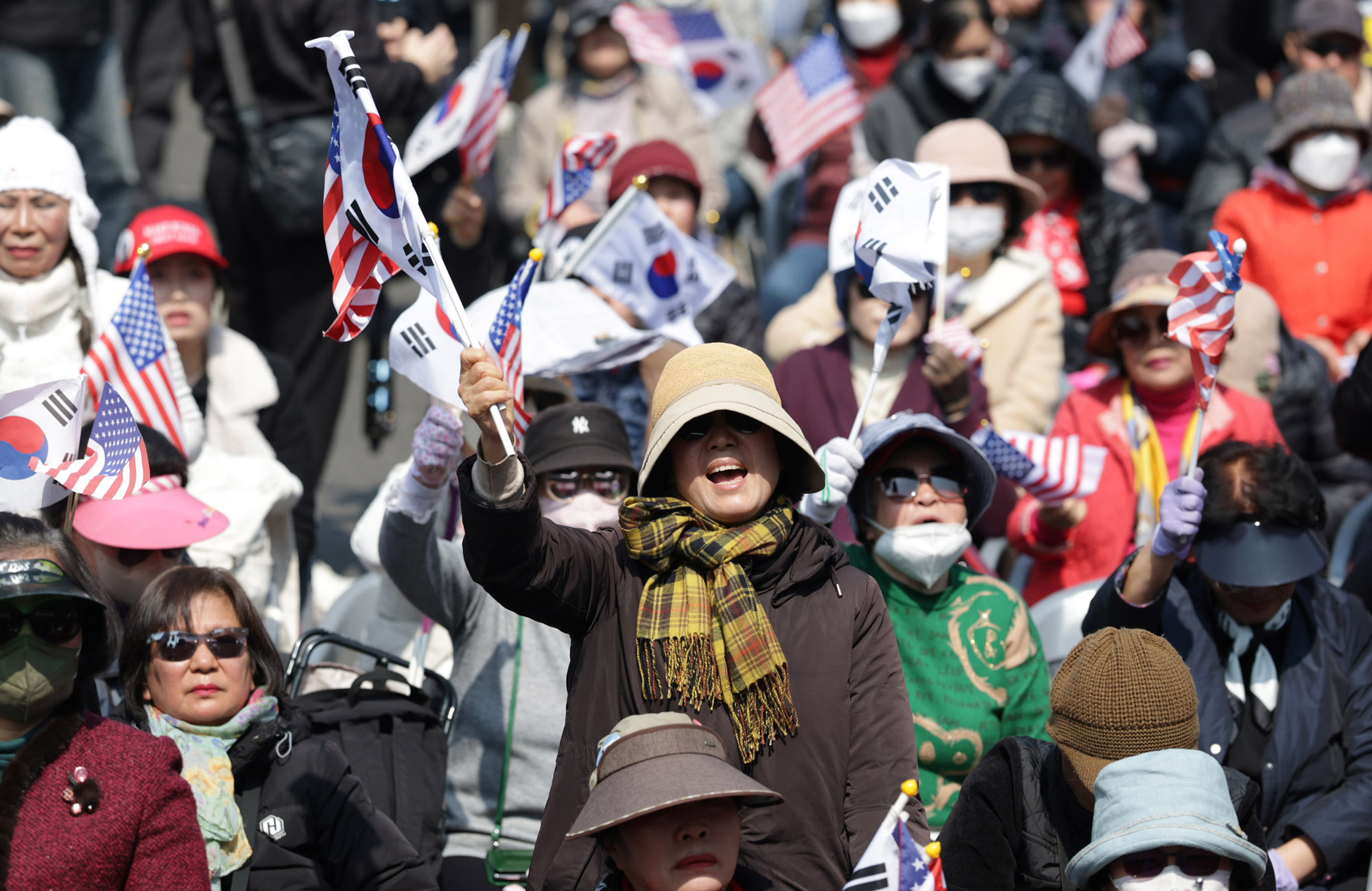윤석열;윤석열탄핵;대통령탄핵;한남동탄핵;탄핵반대집회;윤대통령반대집회;탄핵반대;한남동집회;한남동탄핵