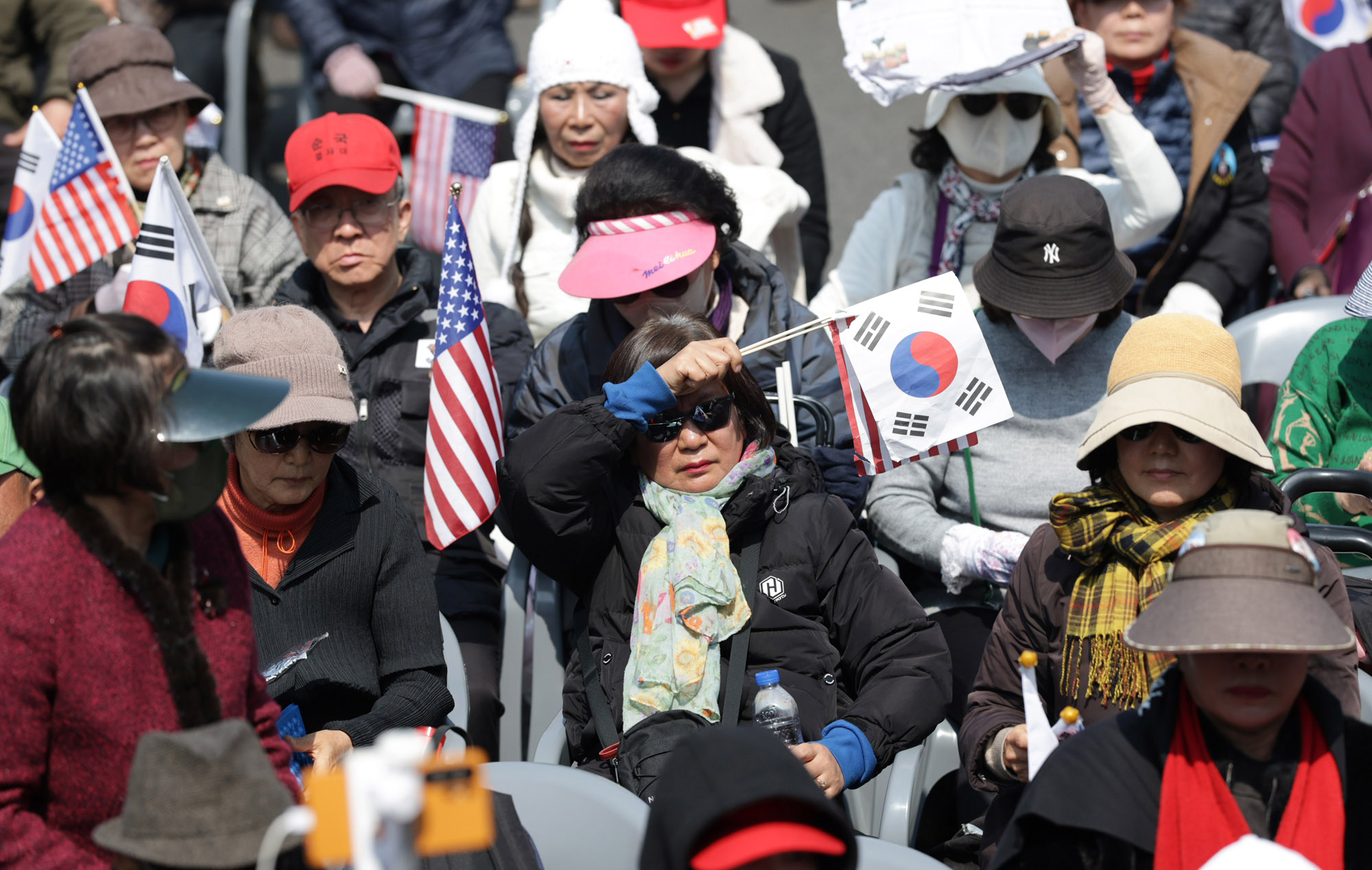 윤석열;윤석열탄핵;대통령탄핵;한남동탄핵;탄핵반대집회;윤대통령반대집회;탄핵반대;한남동집회;한남동탄핵