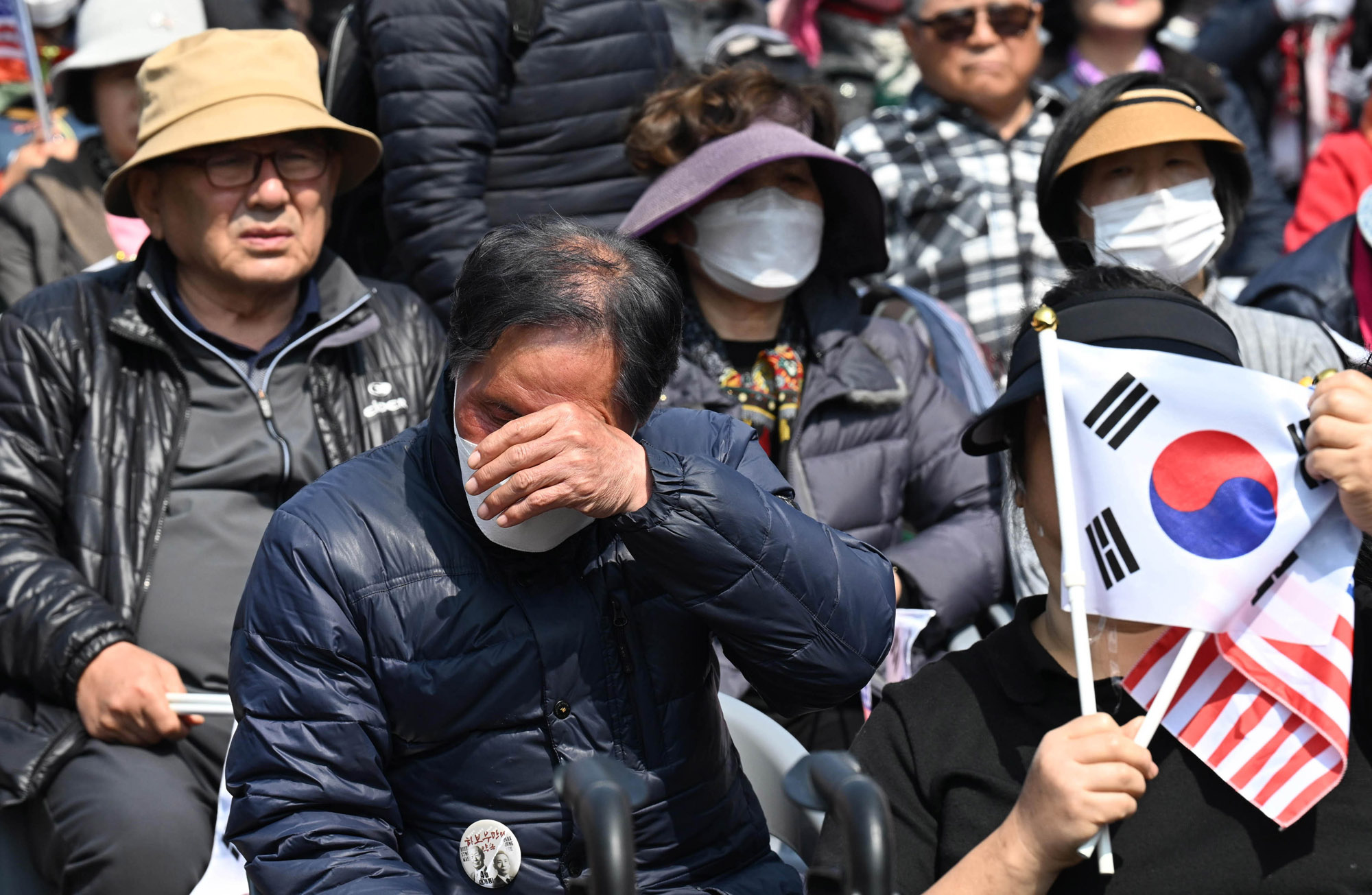 윤석열;윤석열탄핵;대통령탄핵;한남동탄핵;탄핵반대집회;윤대통령반대집회;탄핵반대;한남동집회;한남동탄핵