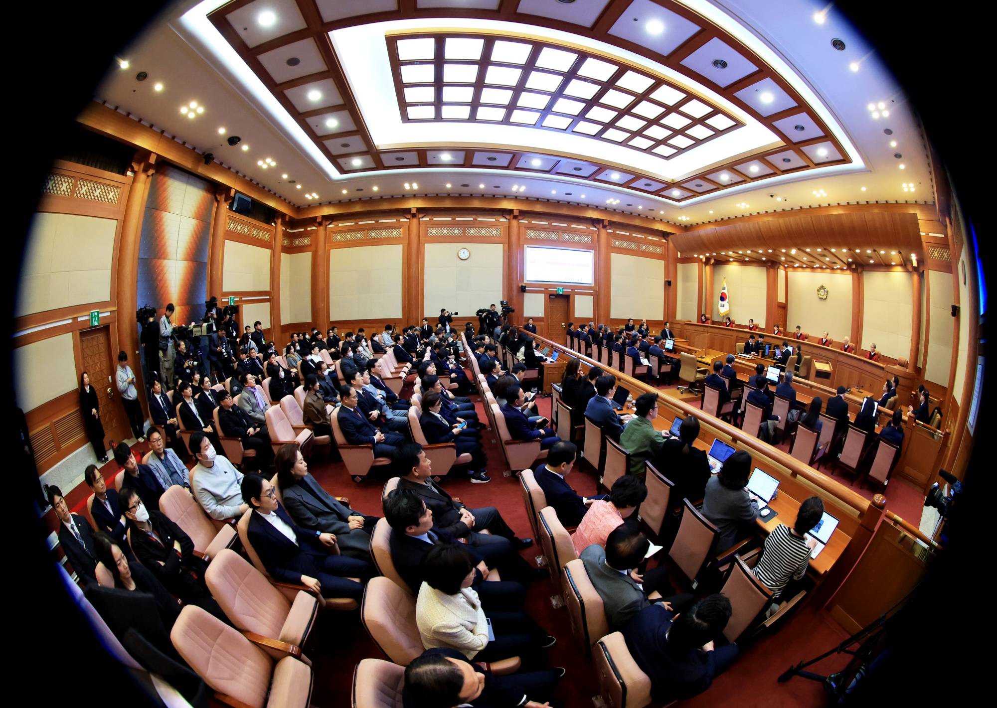 윤석열;대통령;탄핵심판;선고