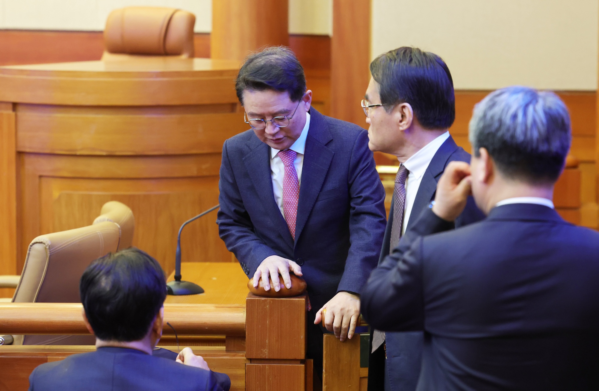 윤석열;대통령;탄핵심판;선고