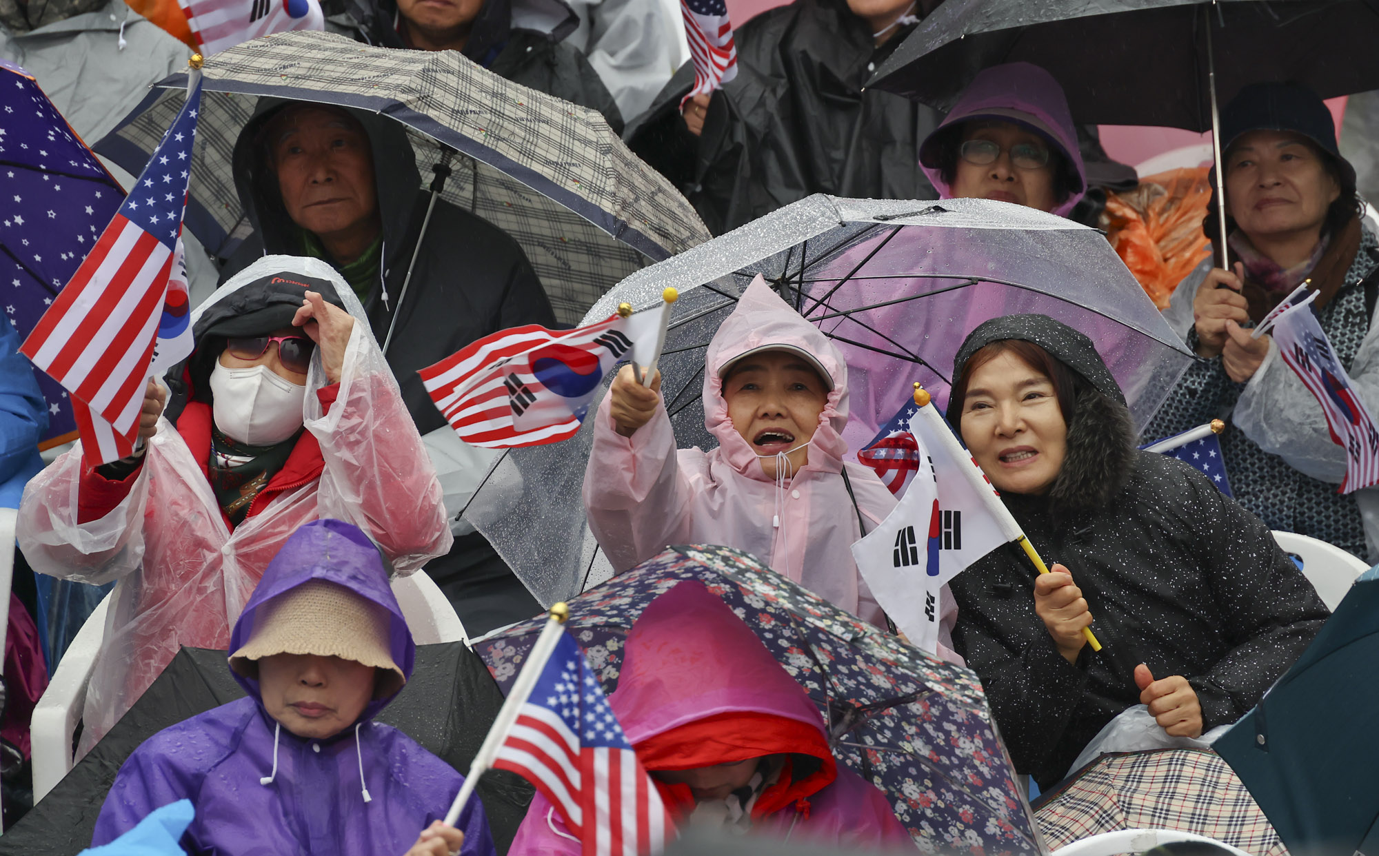 윤석열;탄핵반대;윤석열파면집회;윤석열보수단체집회