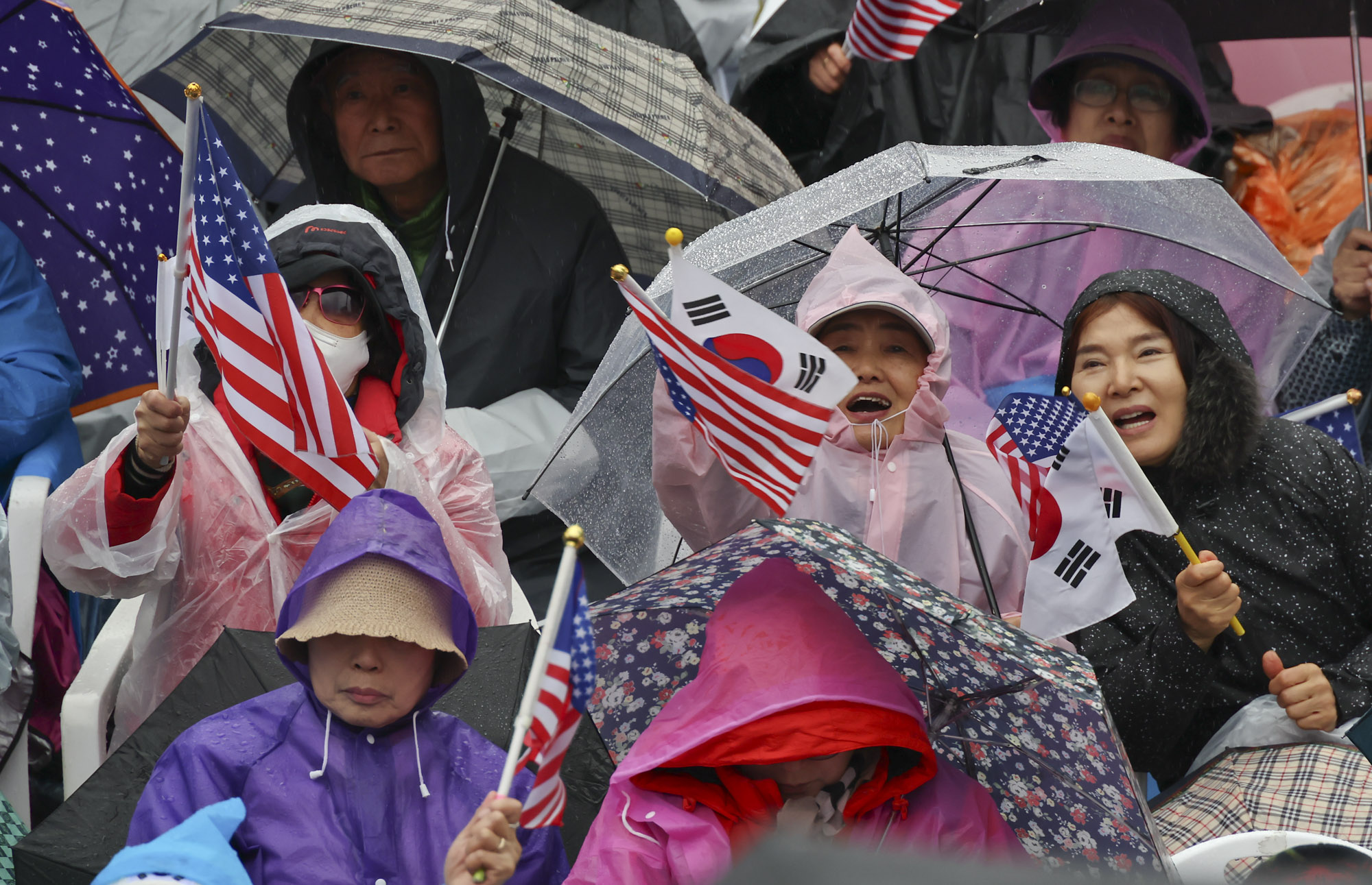 윤석열;탄핵반대;윤석열파면집회;윤석열보수단체집회