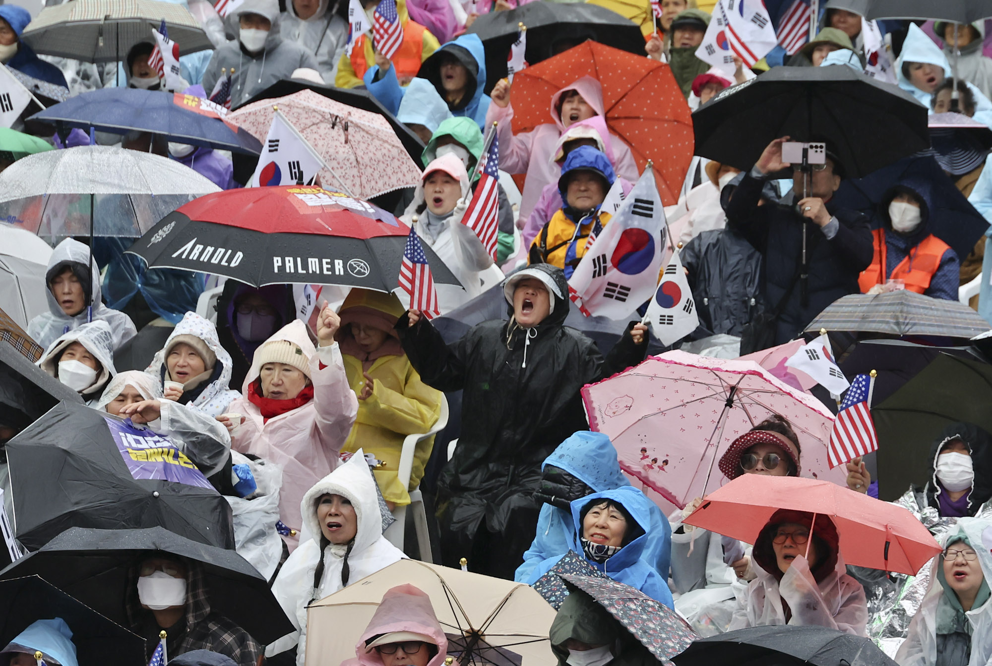 윤석열;탄핵반대;윤석열파면집회;윤석열보수단체집회