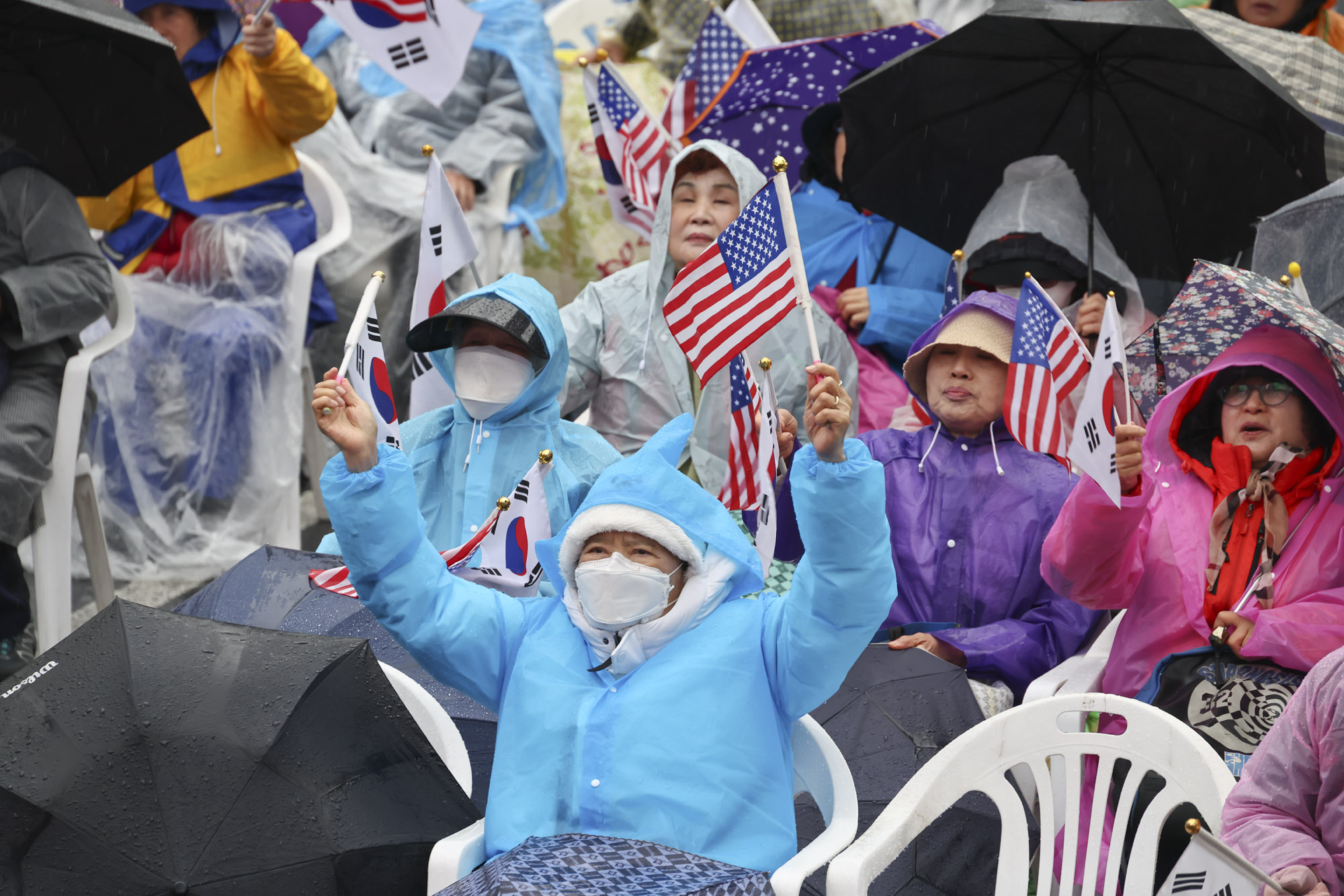 윤석열;탄핵반대;윤석열파면집회;윤석열보수단체집회