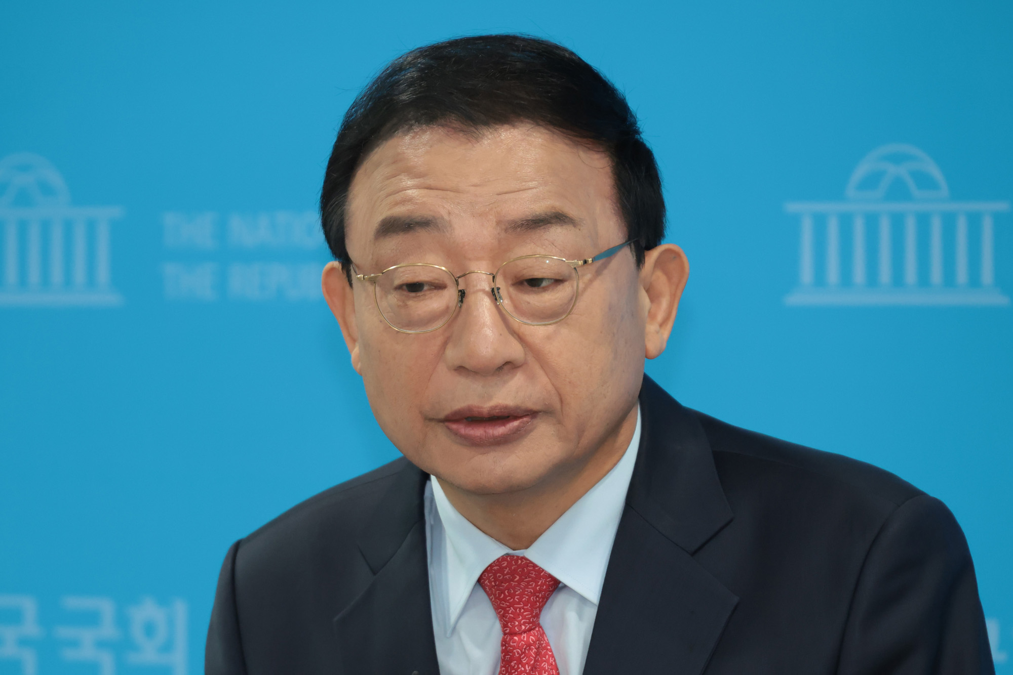 정치;국회;이정현;대선출마선언