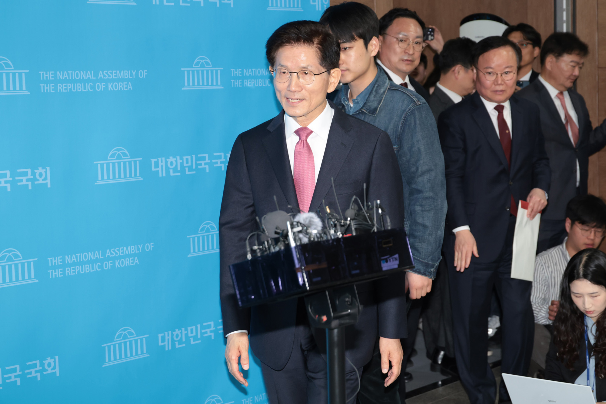 정치;국회;김문수;대선출마선언;김문수대선출마