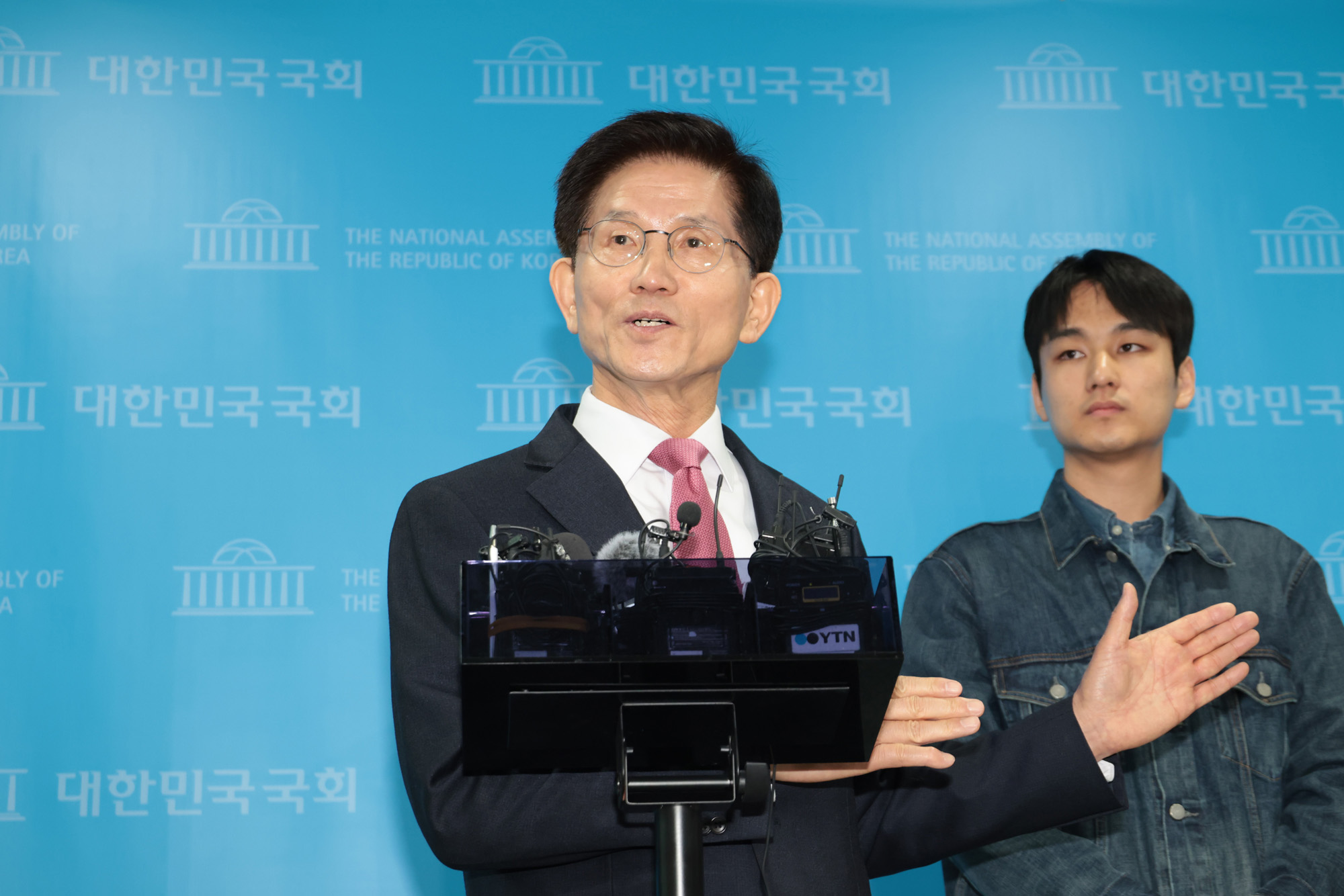 정치;국회;김문수;대선출마선언;김문수대선출마