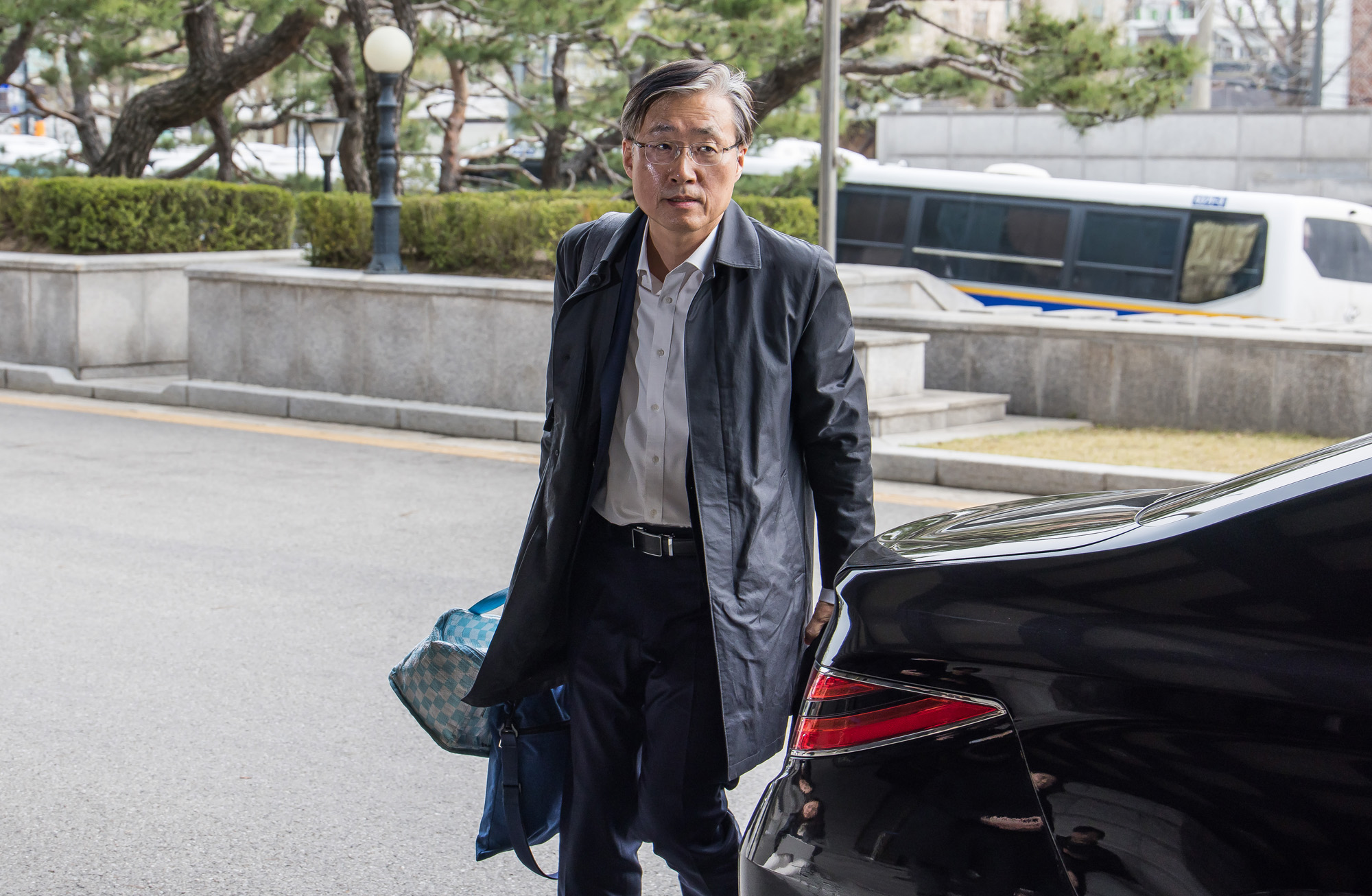 법조;헌법재판소;헌법재판관;김형두;김형두헌법재판관;김형두헌법재판관출근