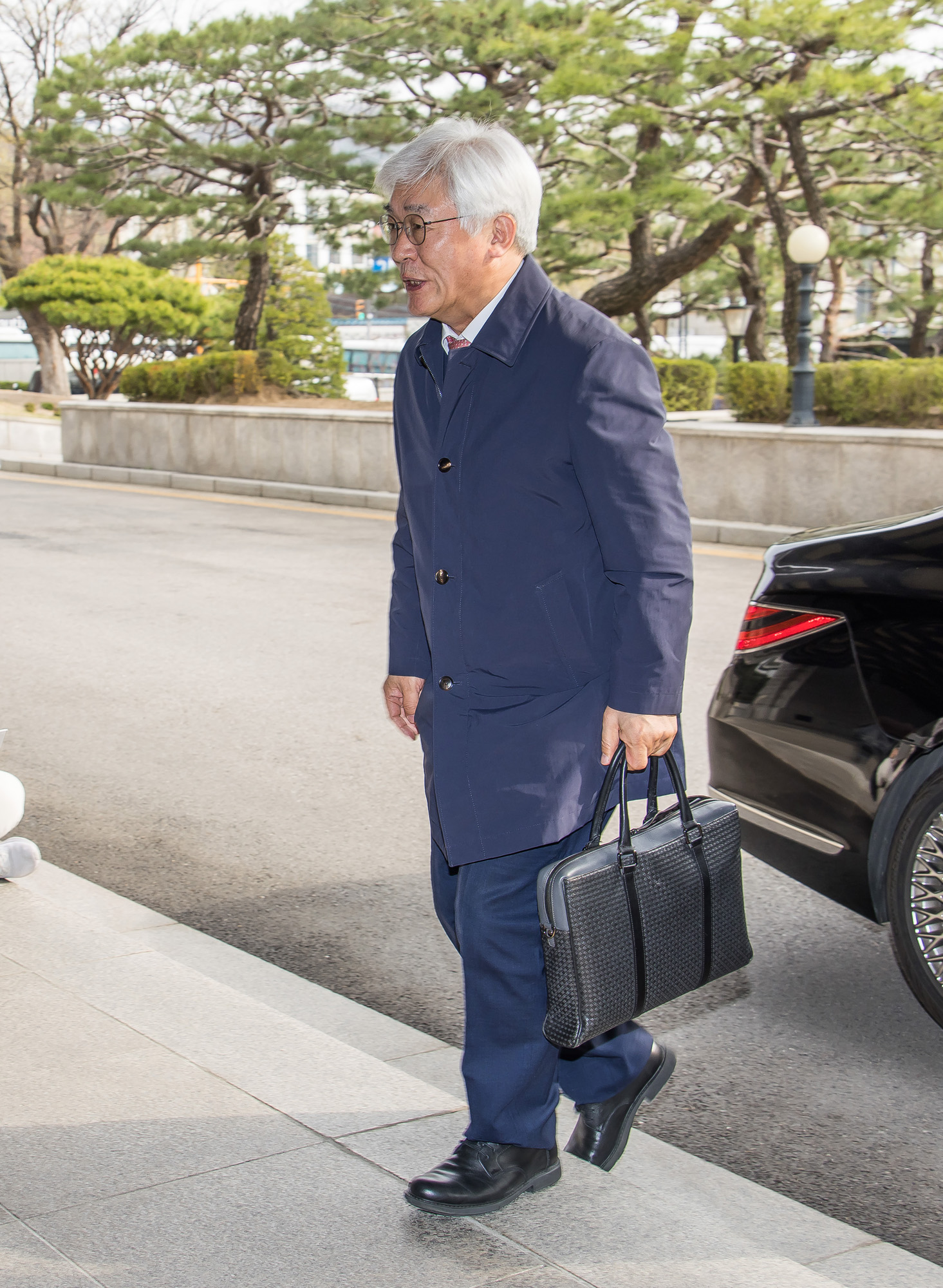 법조;헌법재판소;헌법재판관;마은혁;마은혁신임헌법재판관;마은혁헌법재판관출근