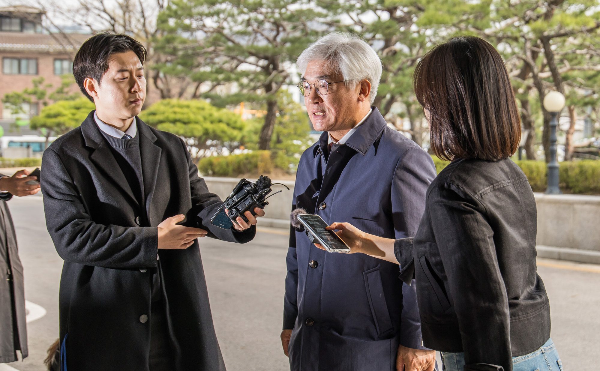 법조;헌법재판소;헌법재판관;마은혁;마은혁신임헌법재판관;마은혁헌법재판관출근