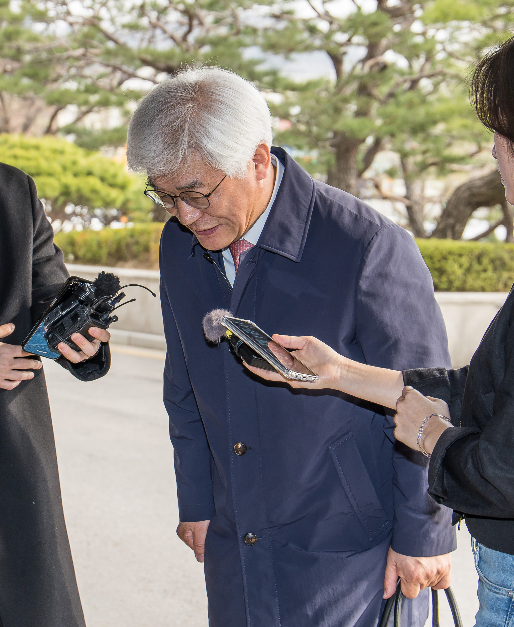 법조;헌법재판소;헌법재판관;마은혁;마은혁신임헌법재판관;마은혁헌법재판관출근