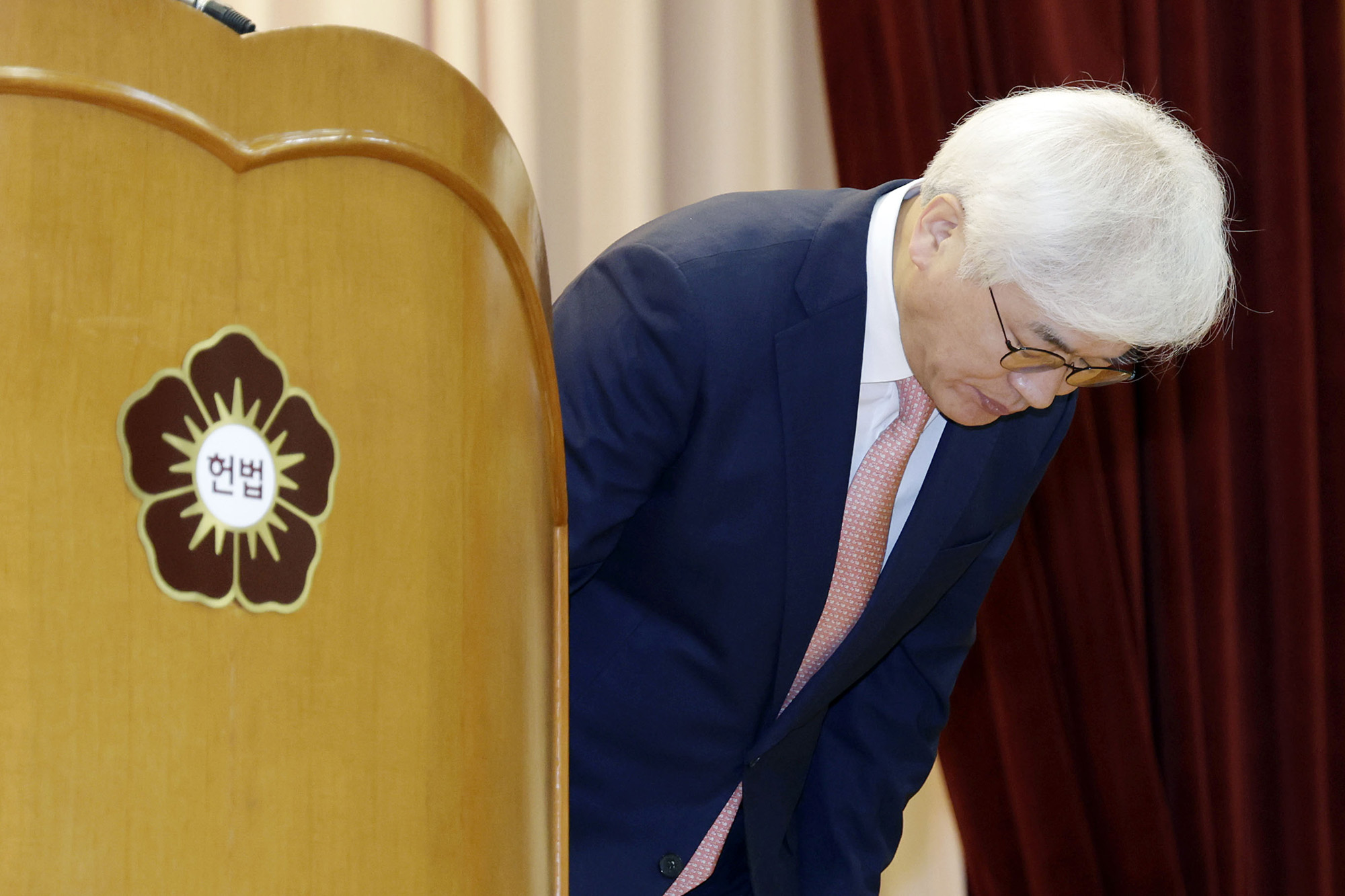 법조;헌법재판소;헌법재판관;마은혁;마은혁신임헌법재판관;마은혁헌법재판관취임식